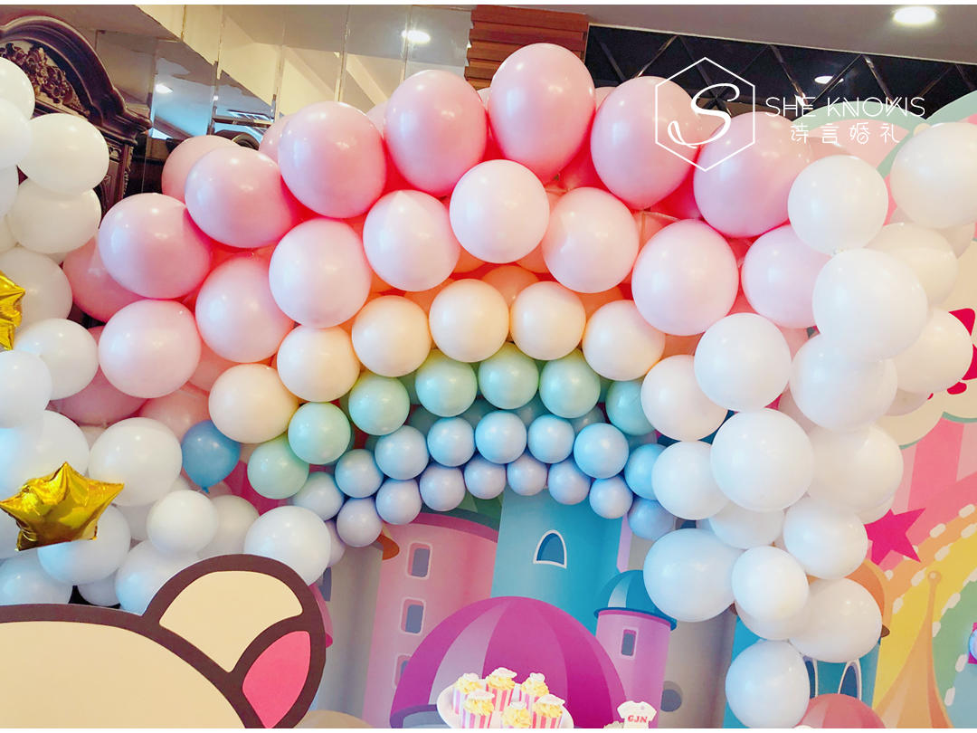 宝宝百岁宴|She Knows