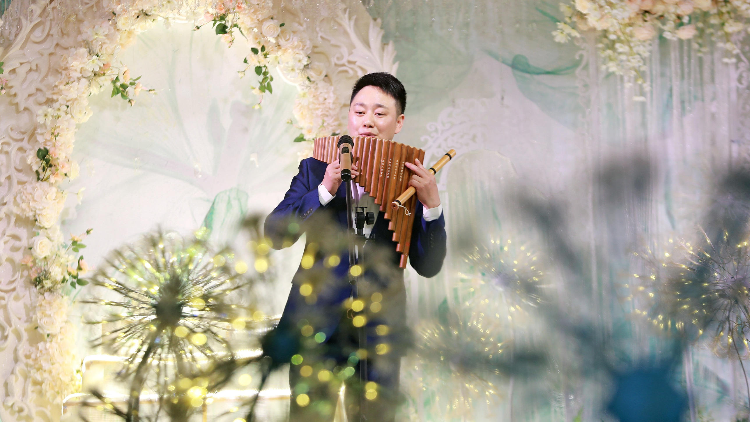 才艺表演 乐器串烧