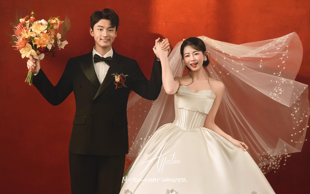 喜嫁｜歲歲歡喜