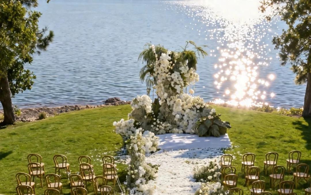 喜橙婚礼|湖畔森系婚礼