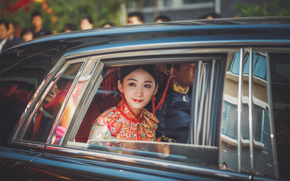 【婚礼客片】执子之手 幸福终老