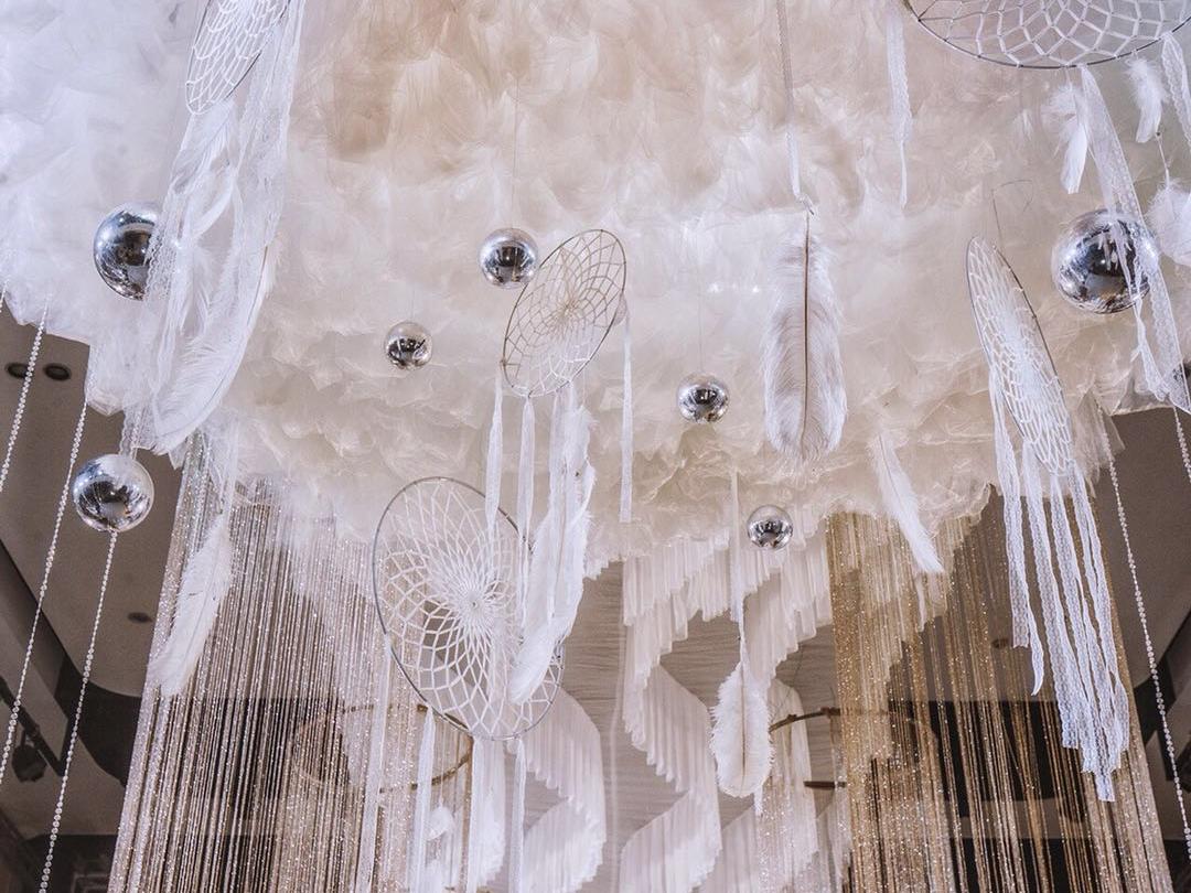 会玩儿定制—北欧纯色浪漫婚礼