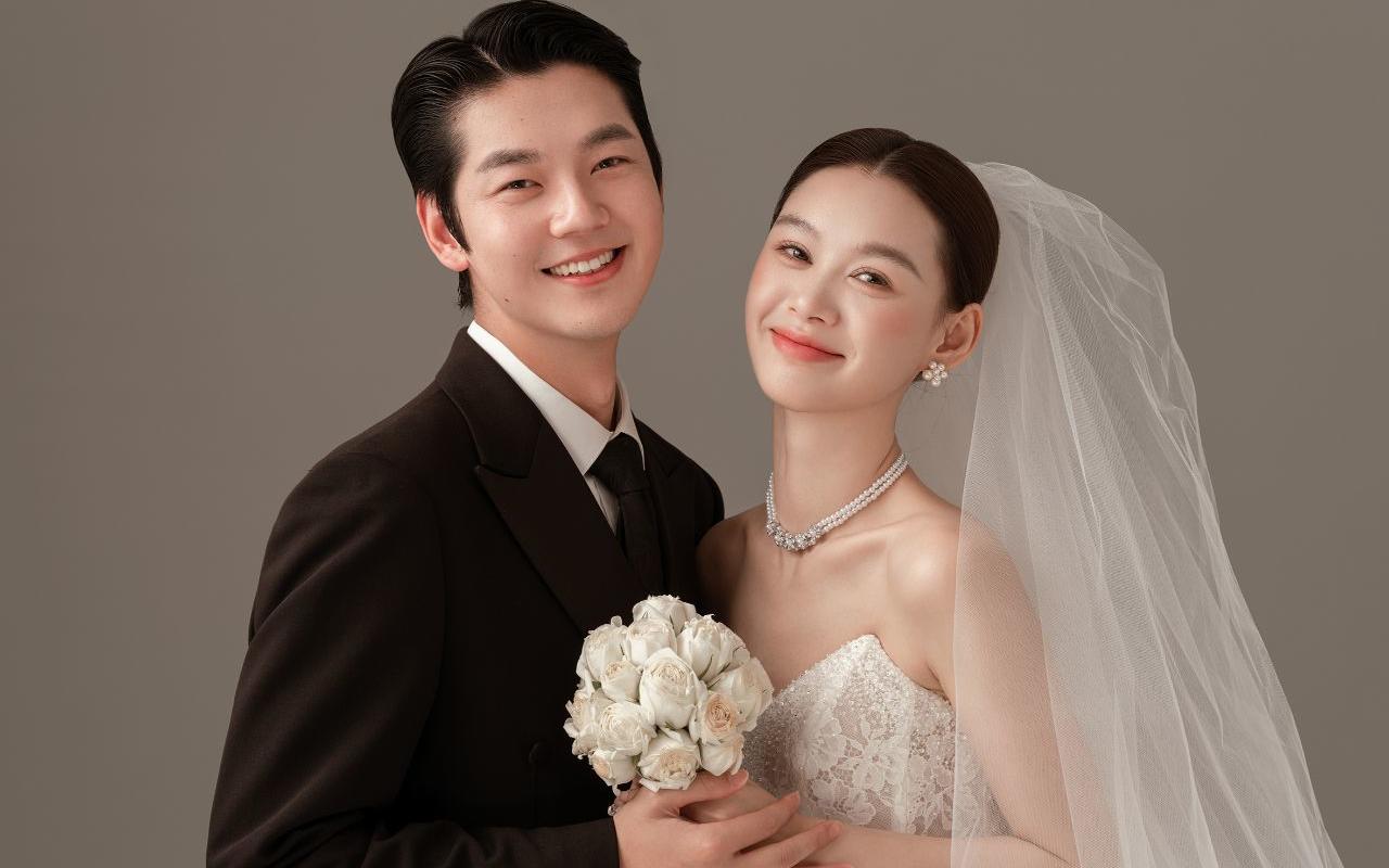 拍到了巨好看的韩式婚纱照🤍经典高级