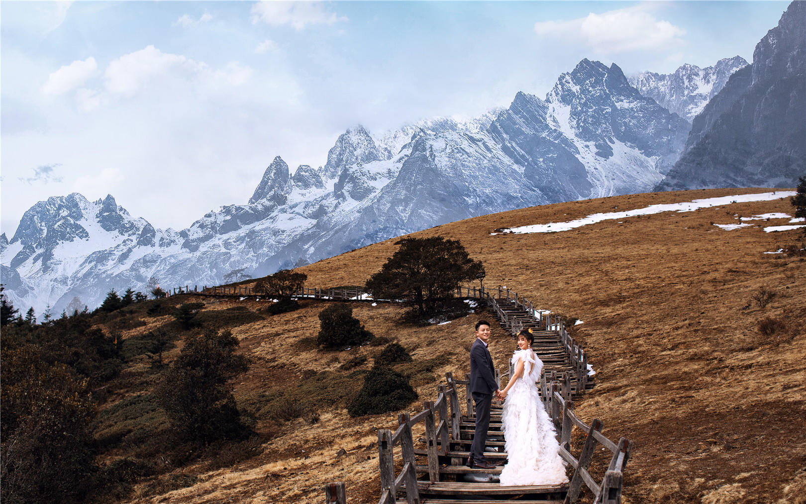 最美客片【爱情出发】王颖茹  ღ谢恒之