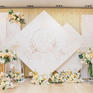 【千色阁】-婚礼主题定制式单留影区套餐（含设计）