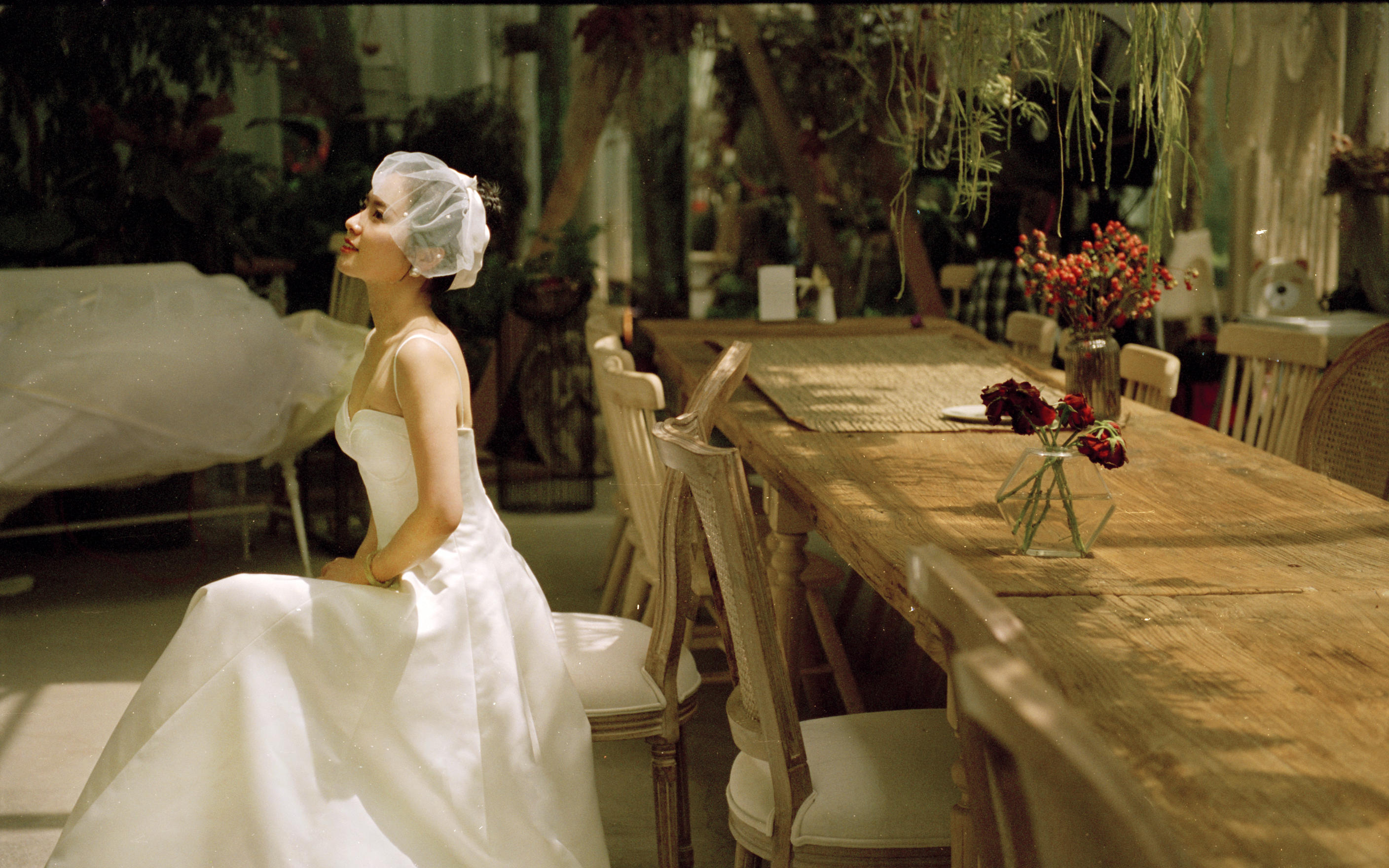 【春莳薄雾馆】作品 少女的夏日