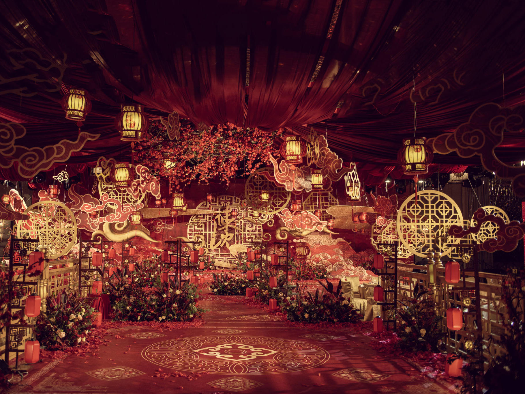 《只要有你》奢美婚礼婚庆主题