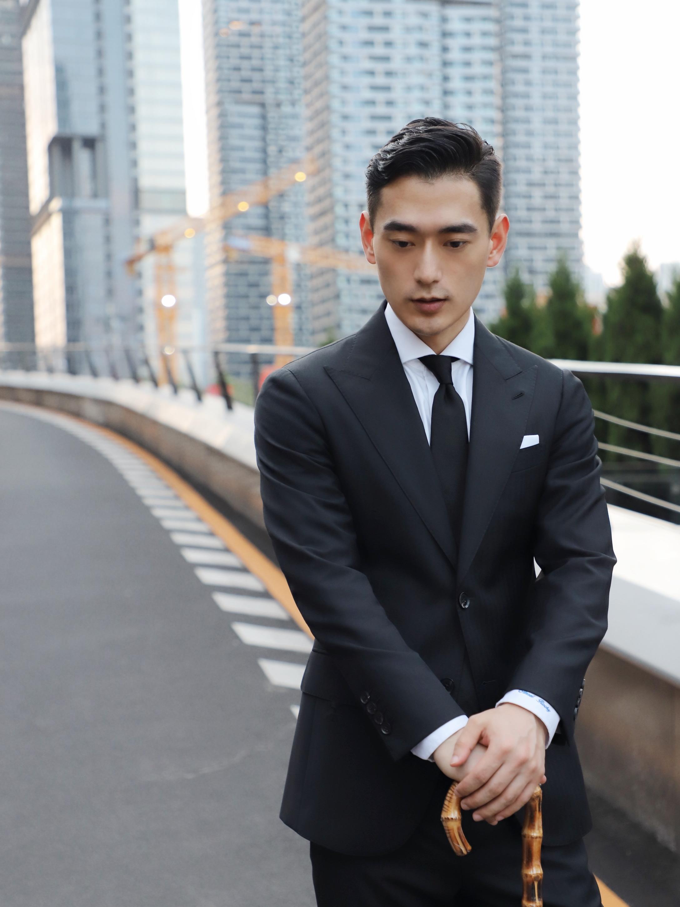 商务日常|婚礼西服|男士西服租赁