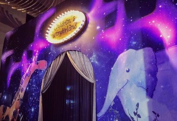 这一辈“紫”——北京艾淇婚礼策划