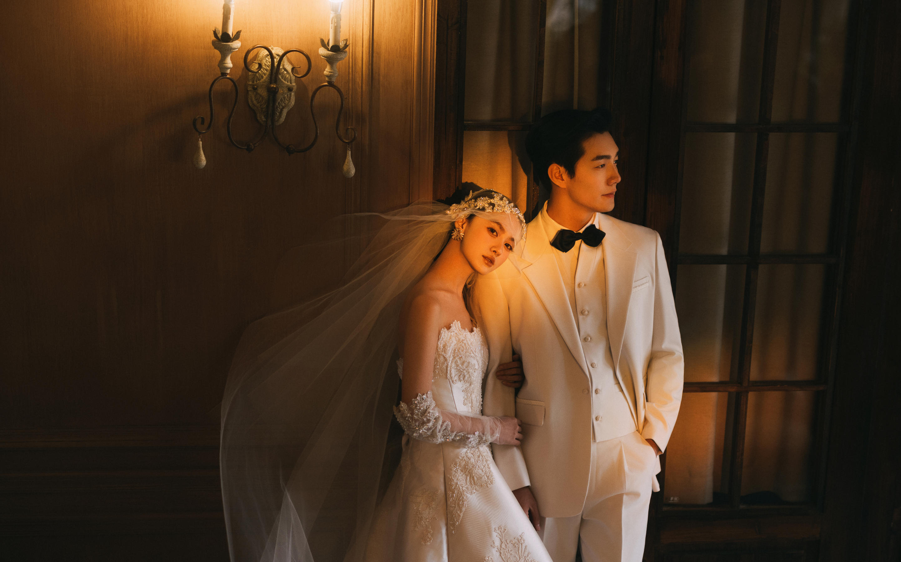 <孤岛花园>一记光笺