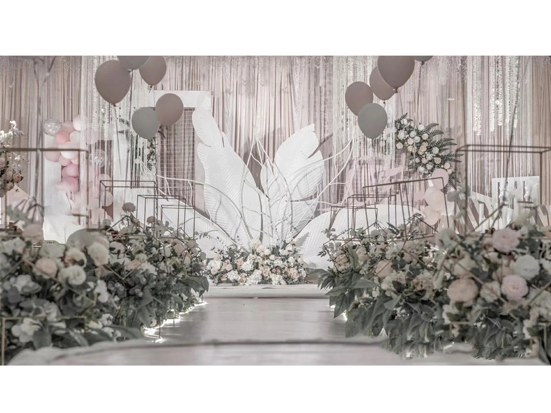 Flower一代天骄主题宴会套系