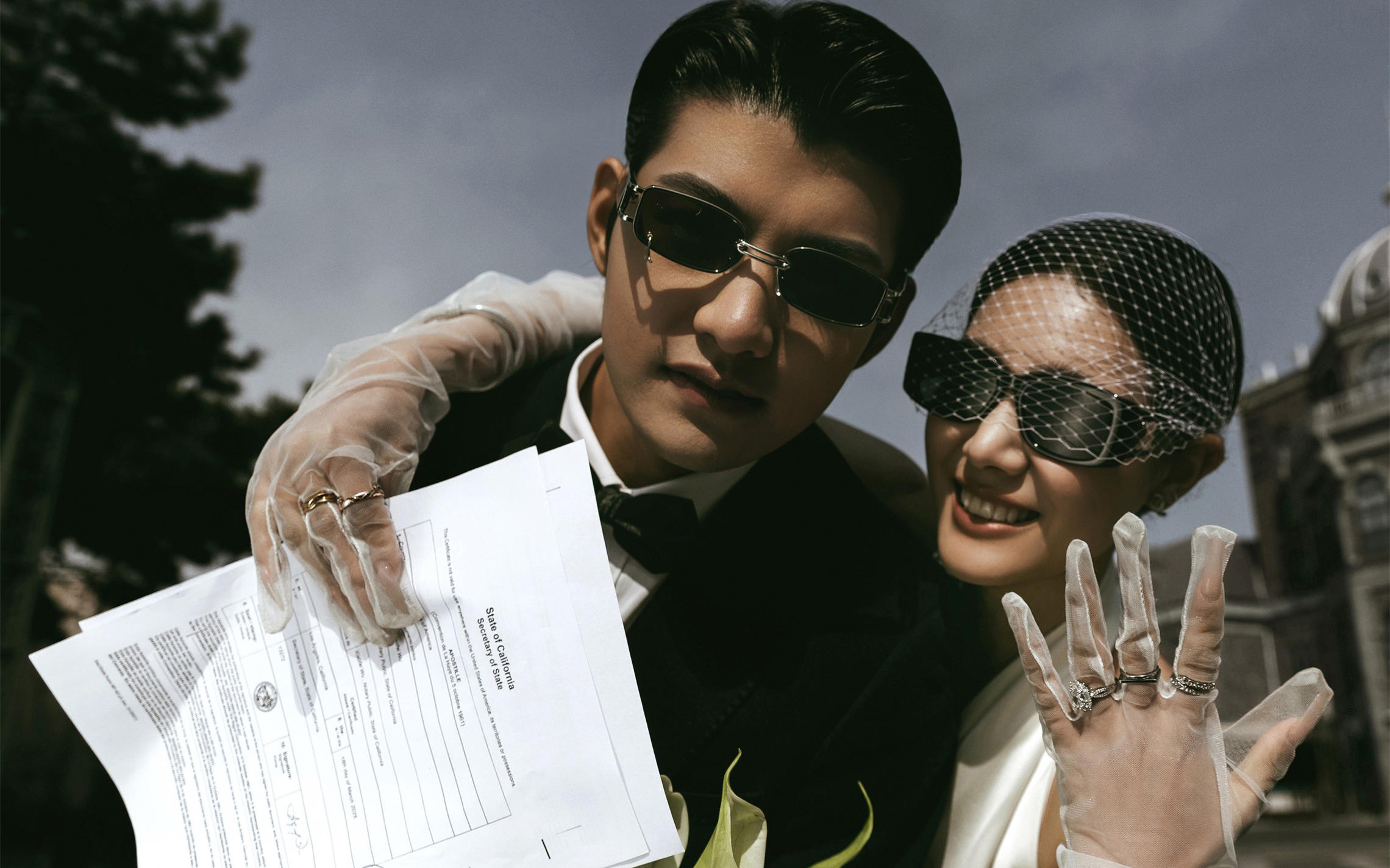 花瓣摄影•街拍2