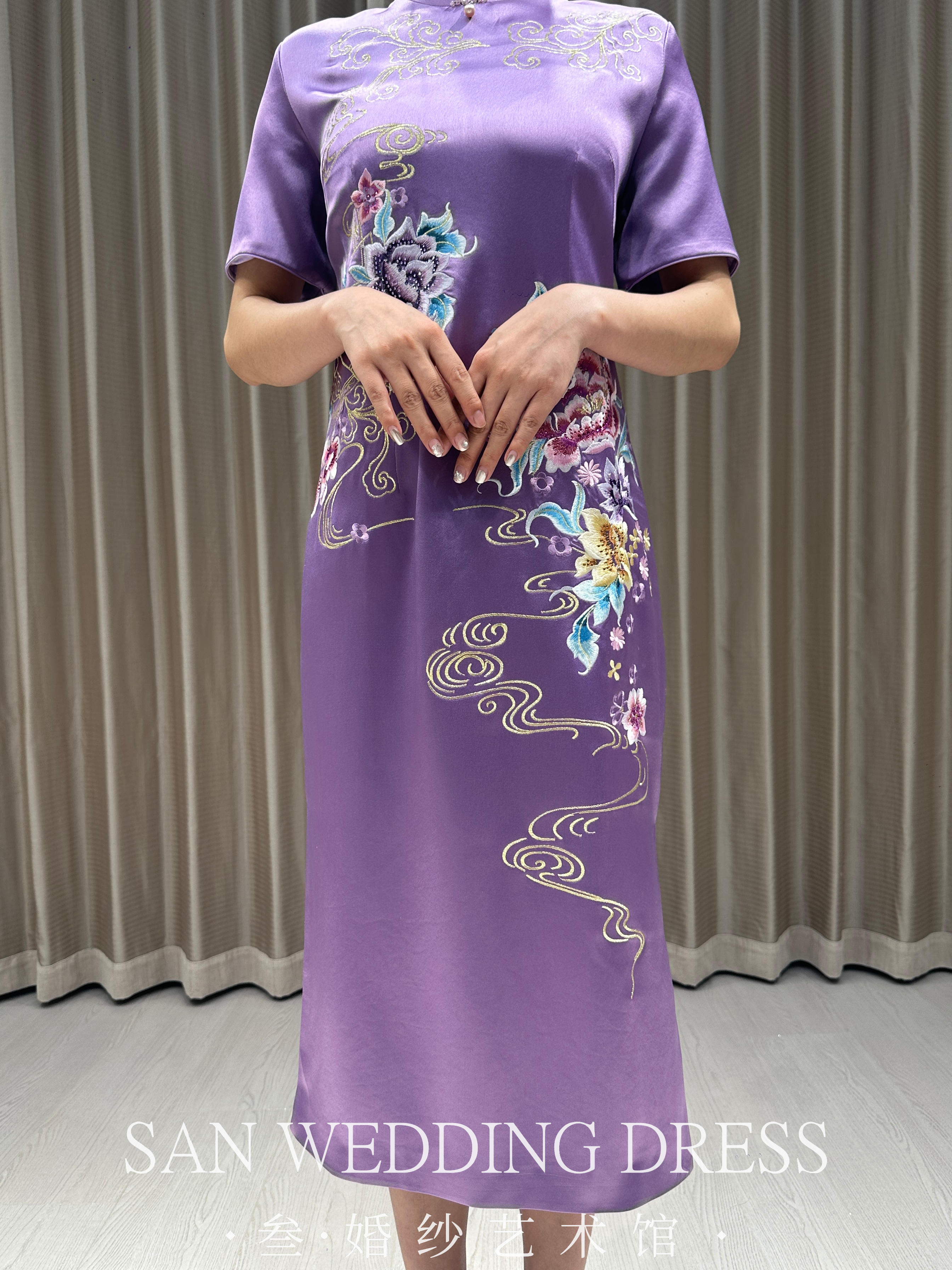 【叁·婚纱】喜婆婆丈母娘妈妈装