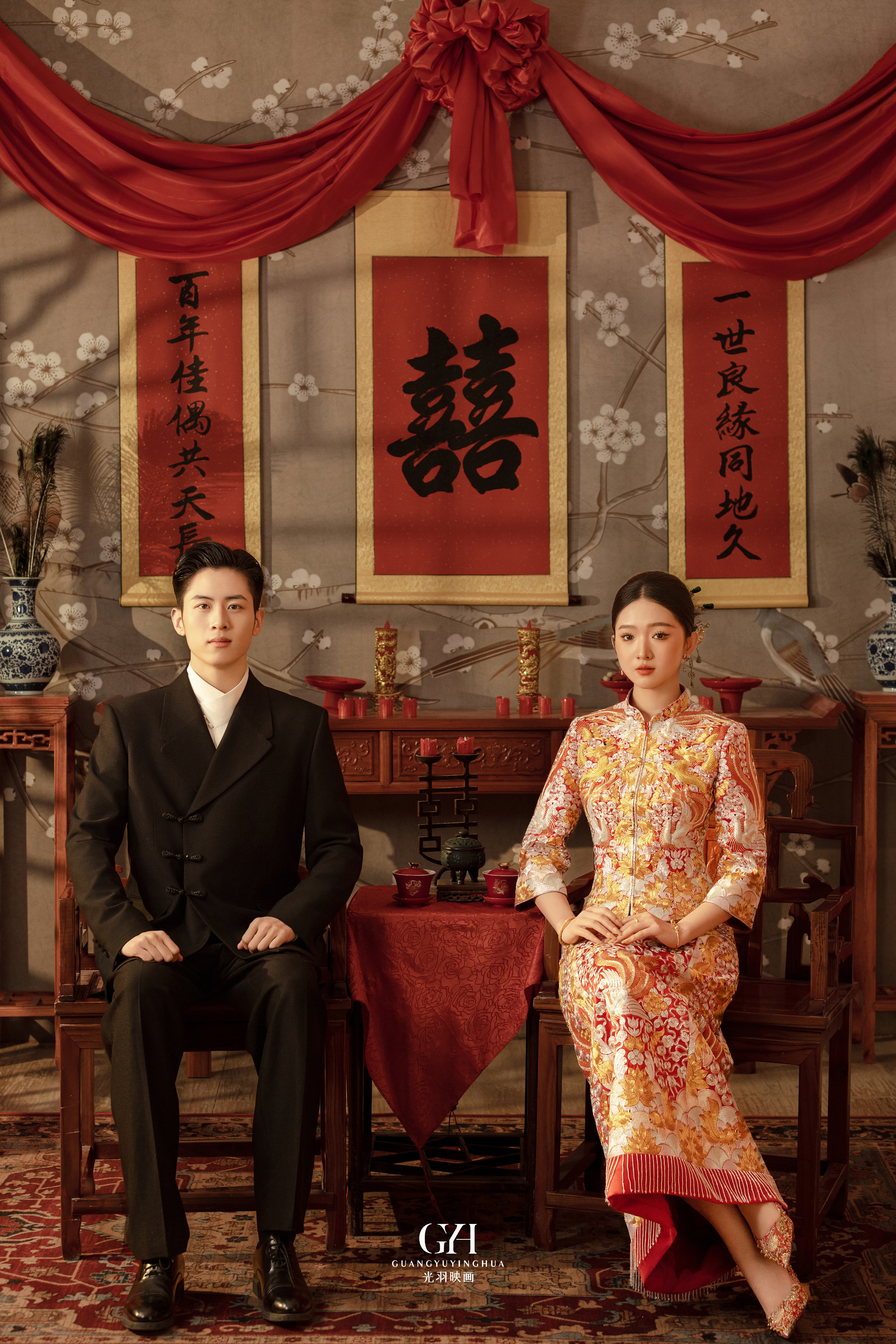 【性?xún)r(jià)比套餐】八服九造 一價(jià)全包 一對(duì)一定制拍攝
