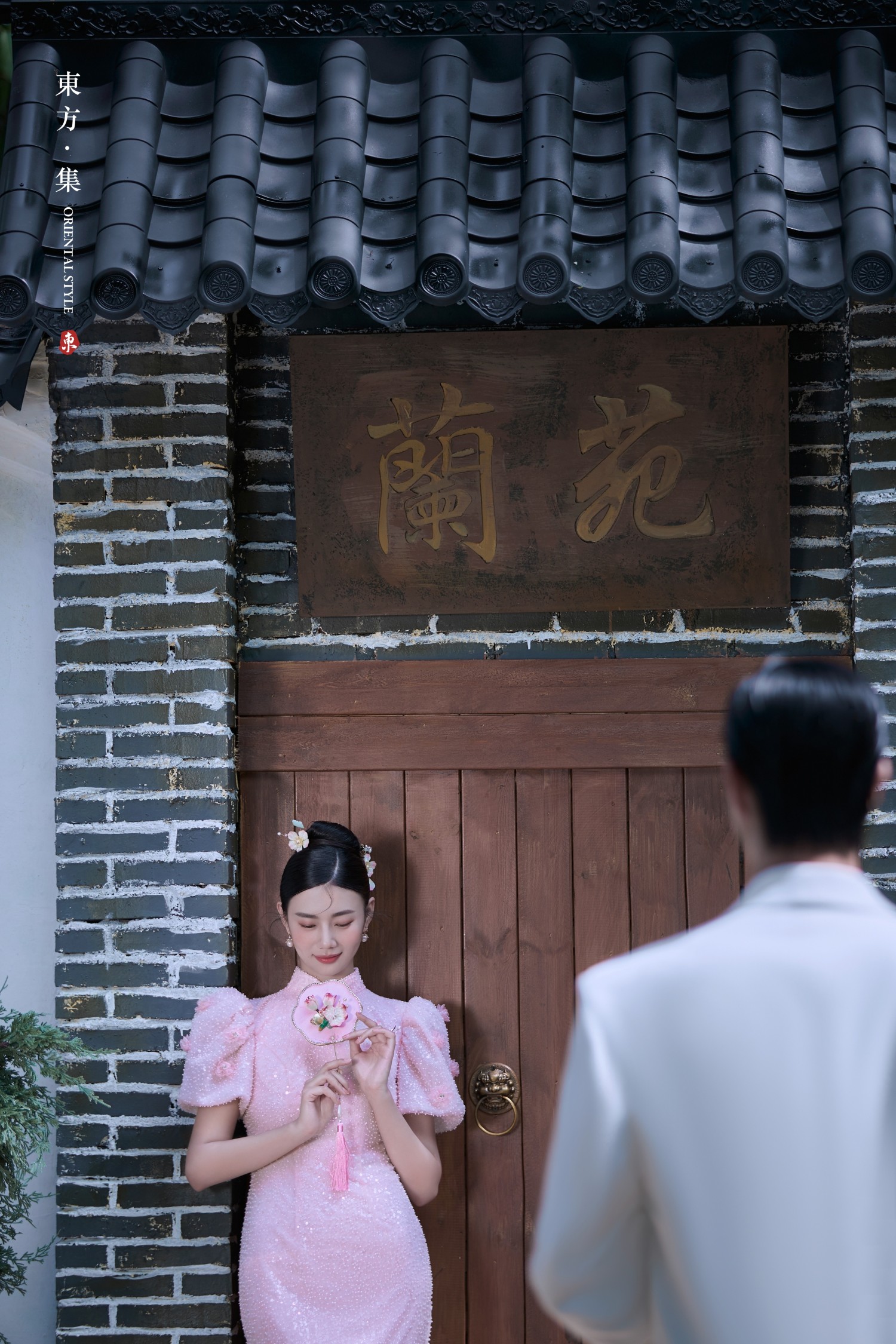 【情人節(jié)特惠】中式美學(xué)，高級(jí)質(zhì)感，熱門婚紗照