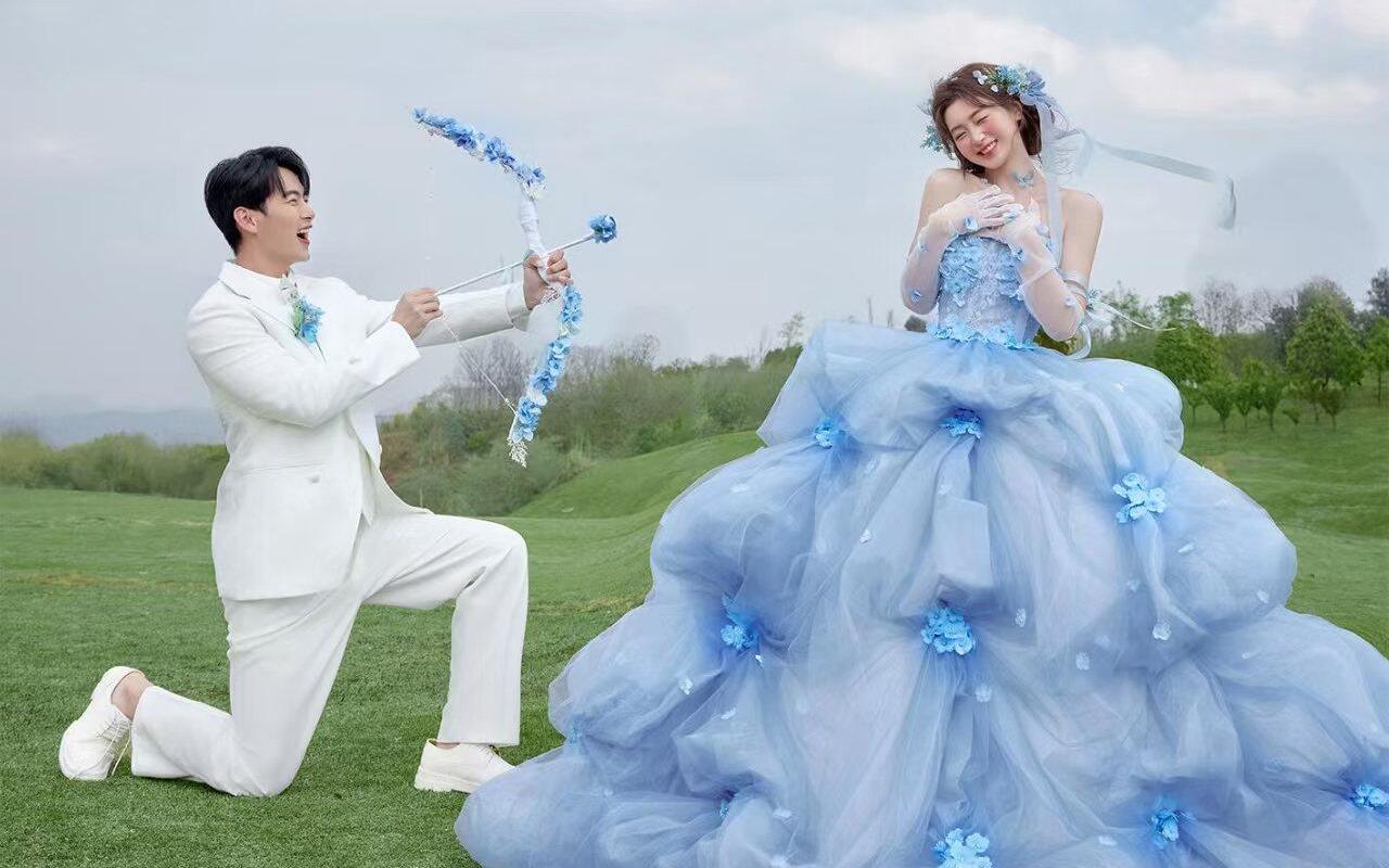 滿滿的春日氛圍感一整個(gè)少女感爆棚~