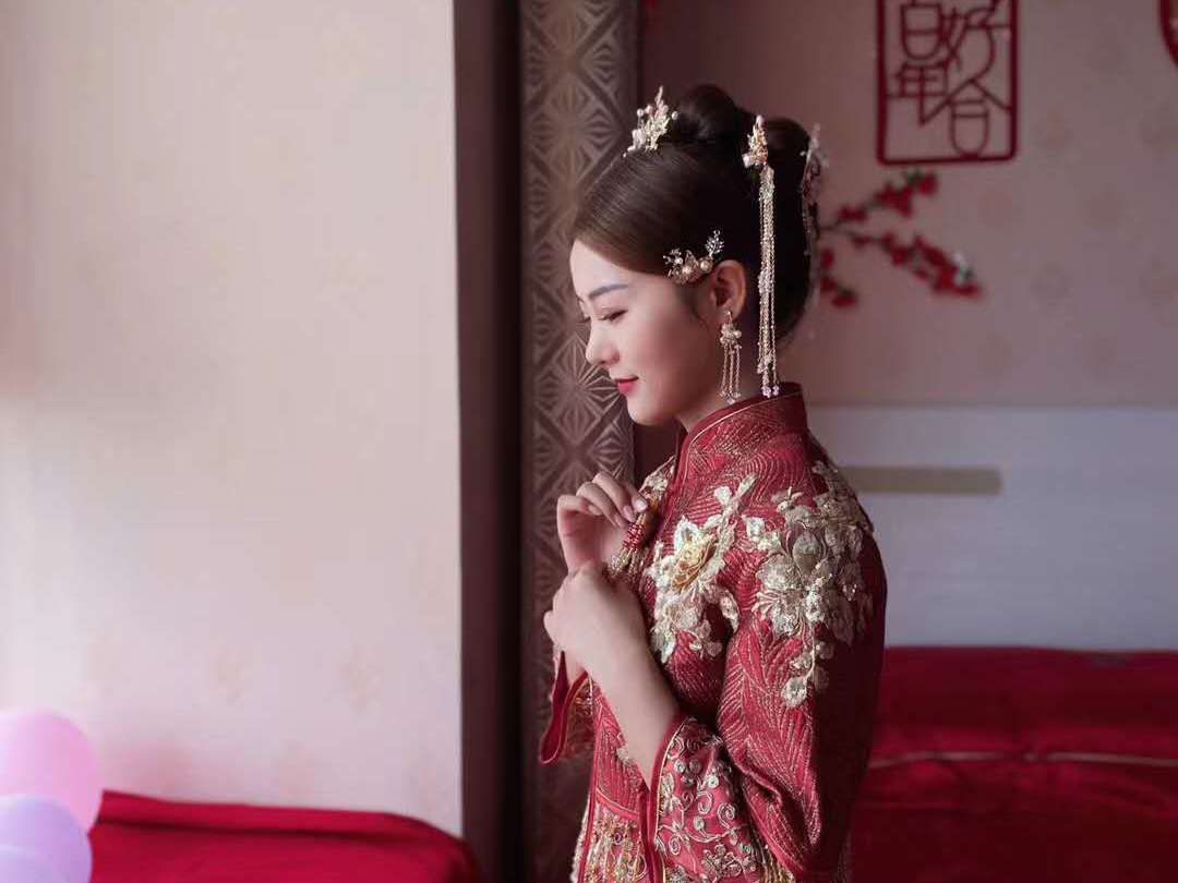 【人气之选】总监全程跟妆 全款礼送新娘妈妈妆
