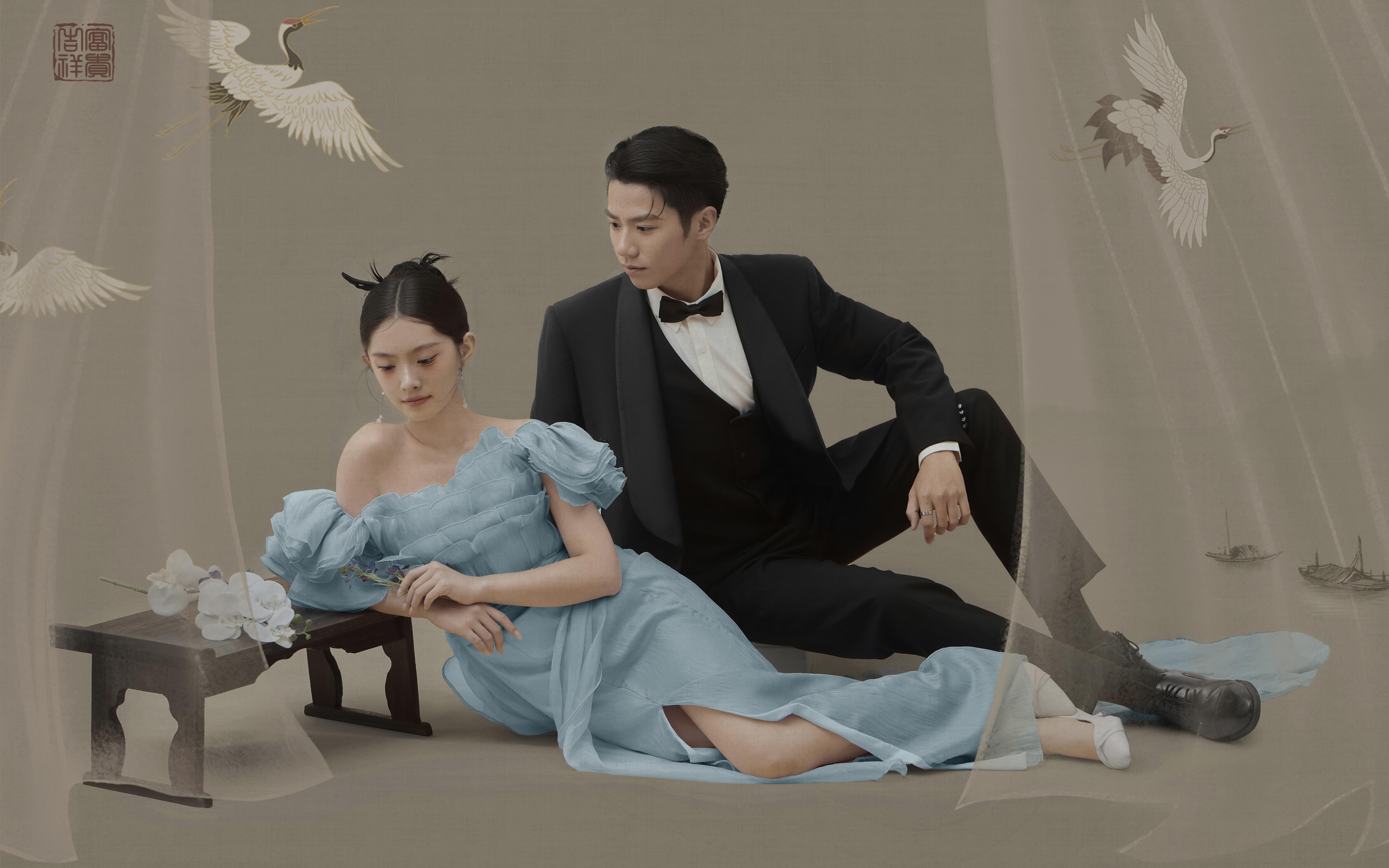 工笔画