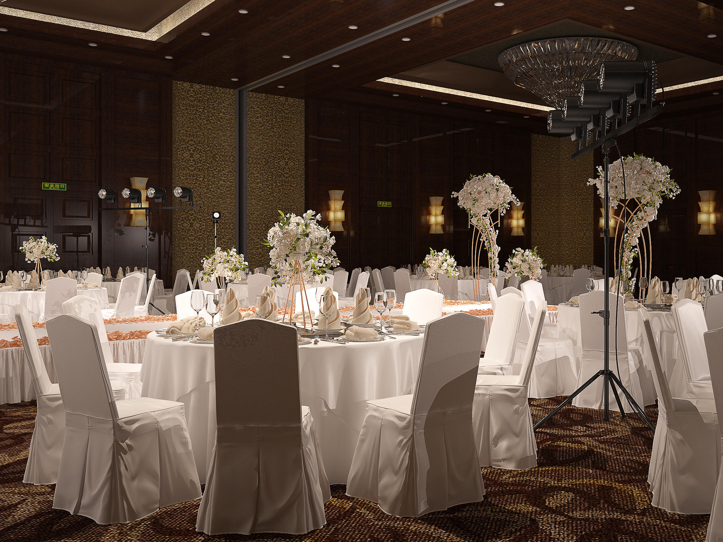 【石家庄sunny喜铺】奢华明星尊贵套系