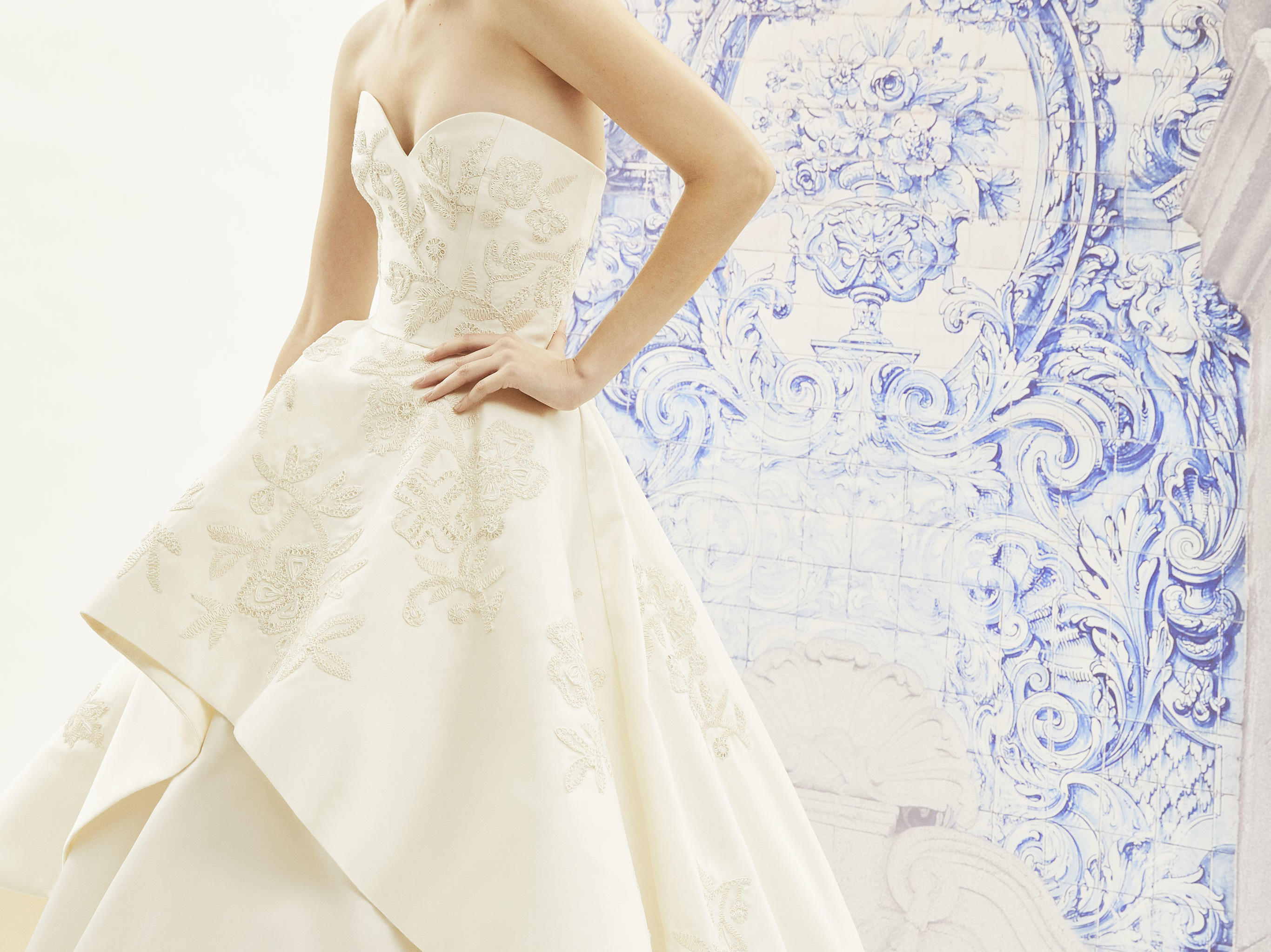 【本合婚纱礼服】轻奢七件套+新娘全程跟妆