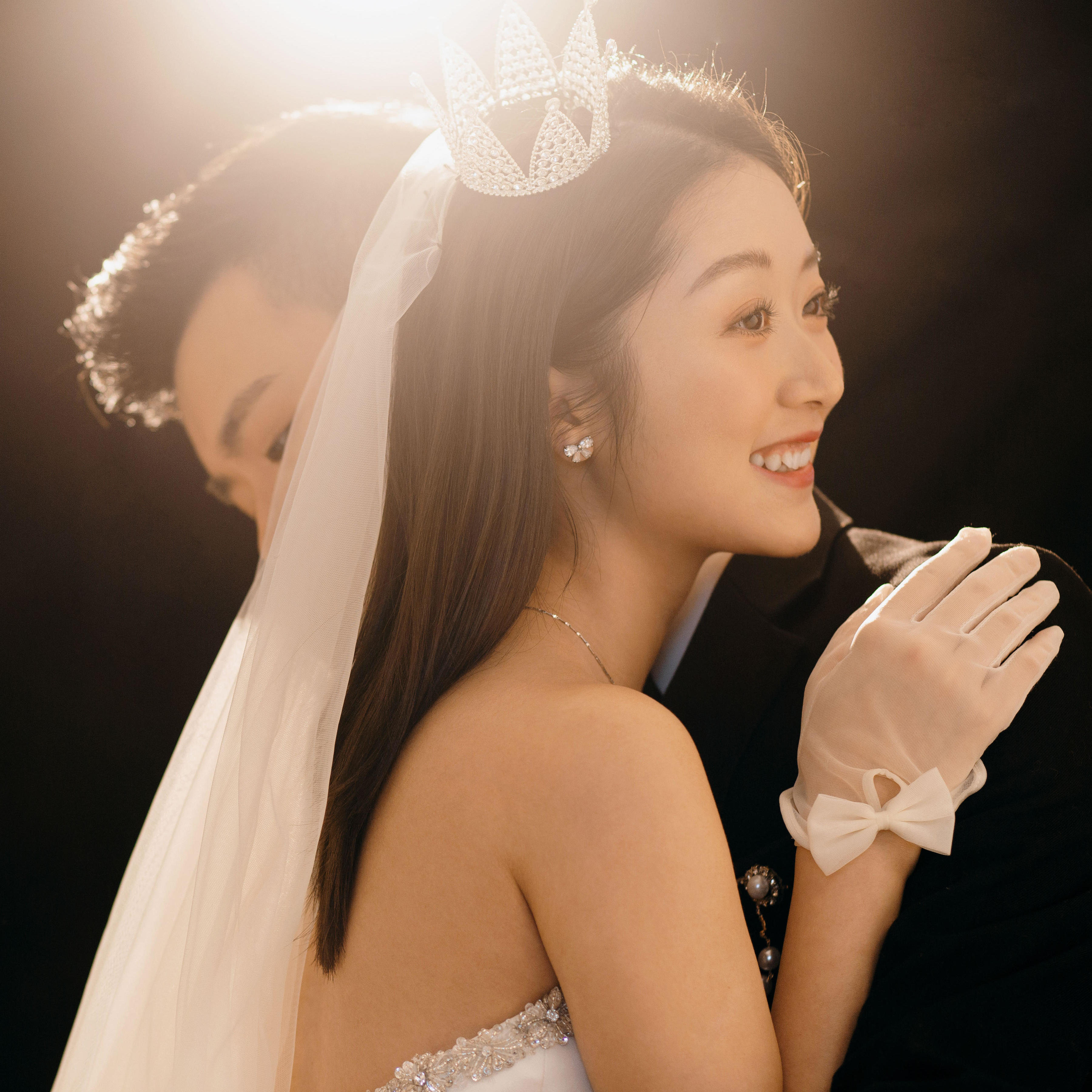 【AIMIYA◆客照】刘先生&王女士