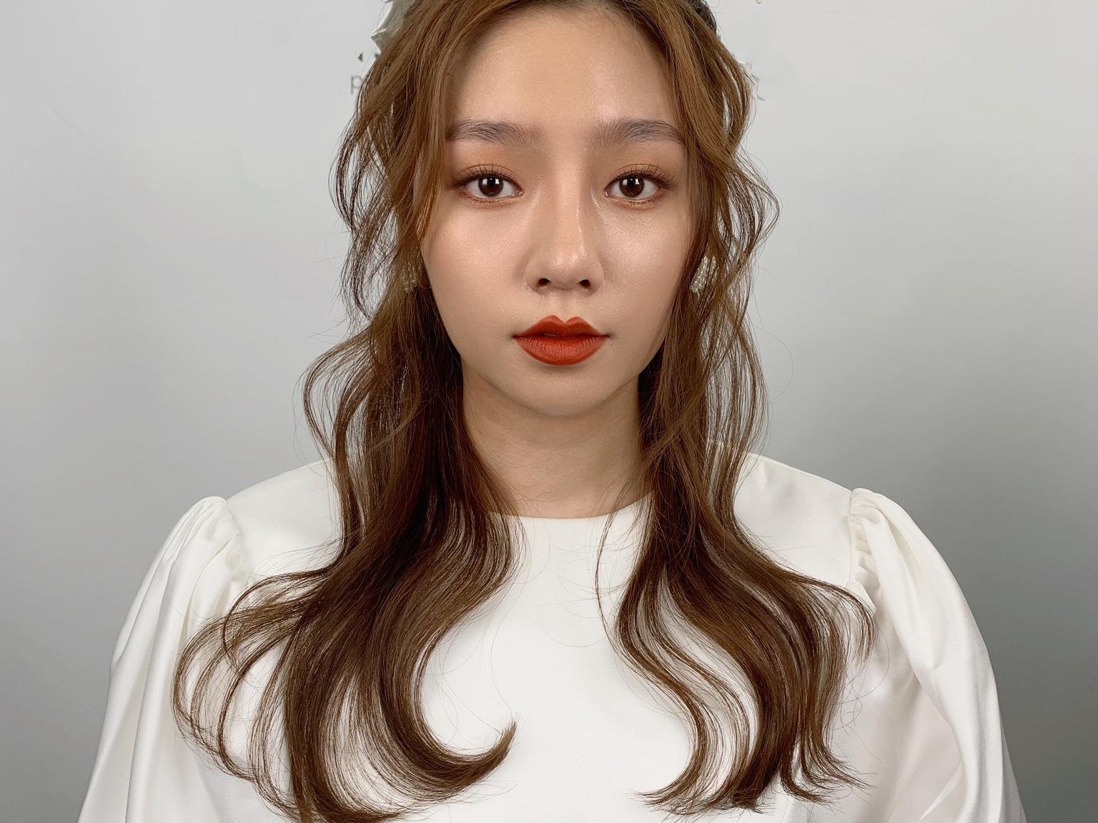 首席化妆师+秀禾早妆