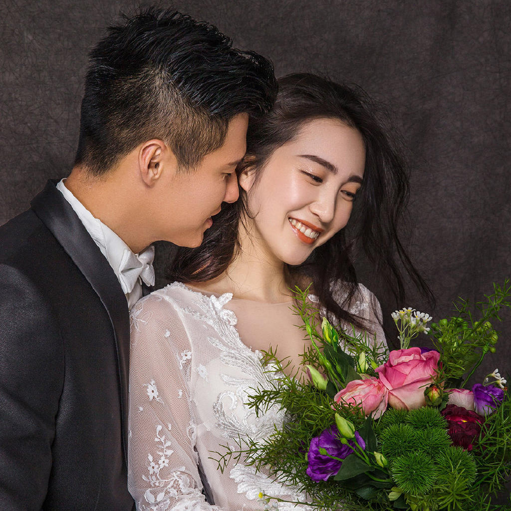 因为爱 ， 所以宠    