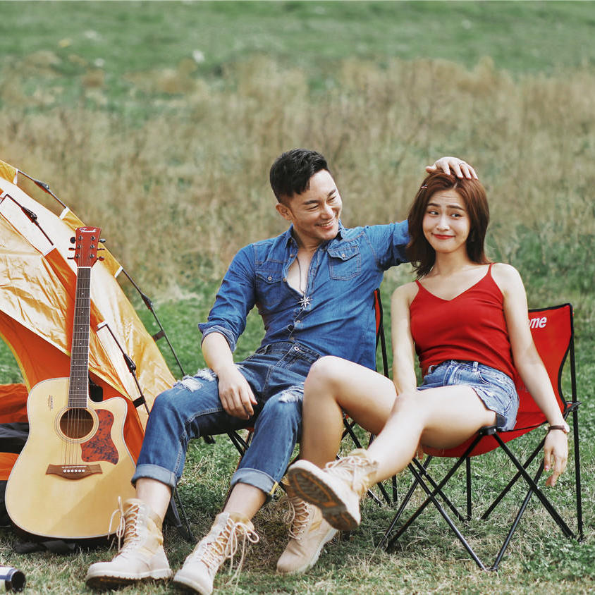 网红INS风--新安江畔