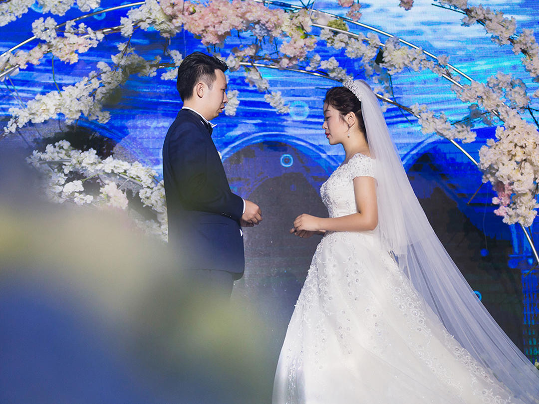 【岭海明河】早拍晚播，婚礼必备单品