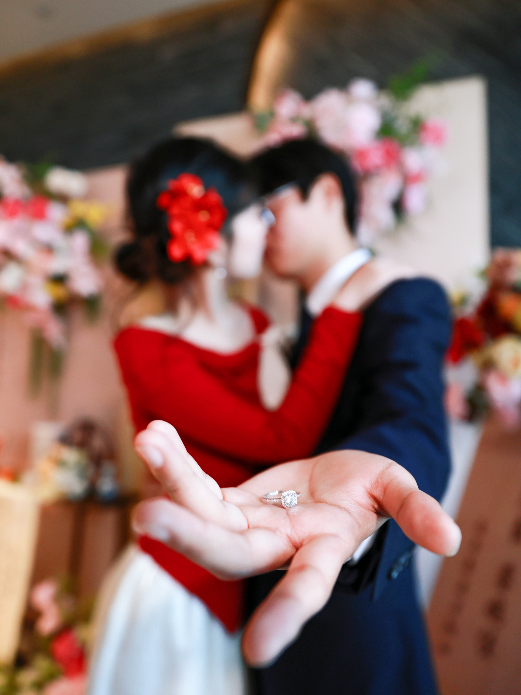 蚌埠｜订了个婚