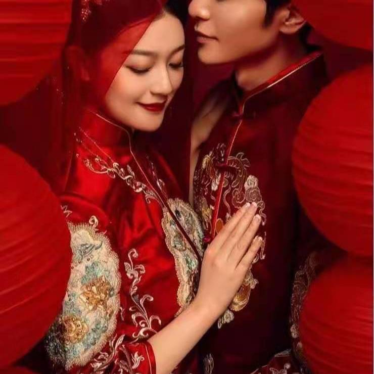 【国潮当道】中国风新宠婚纱照·咨询就送按摩足浴桶