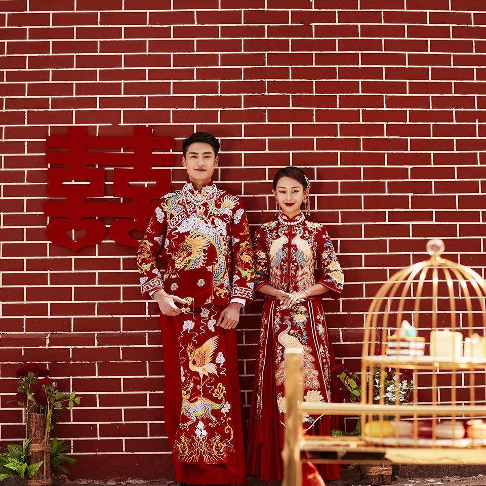 量身定制+婚嫁大礼包+无隐形消费 