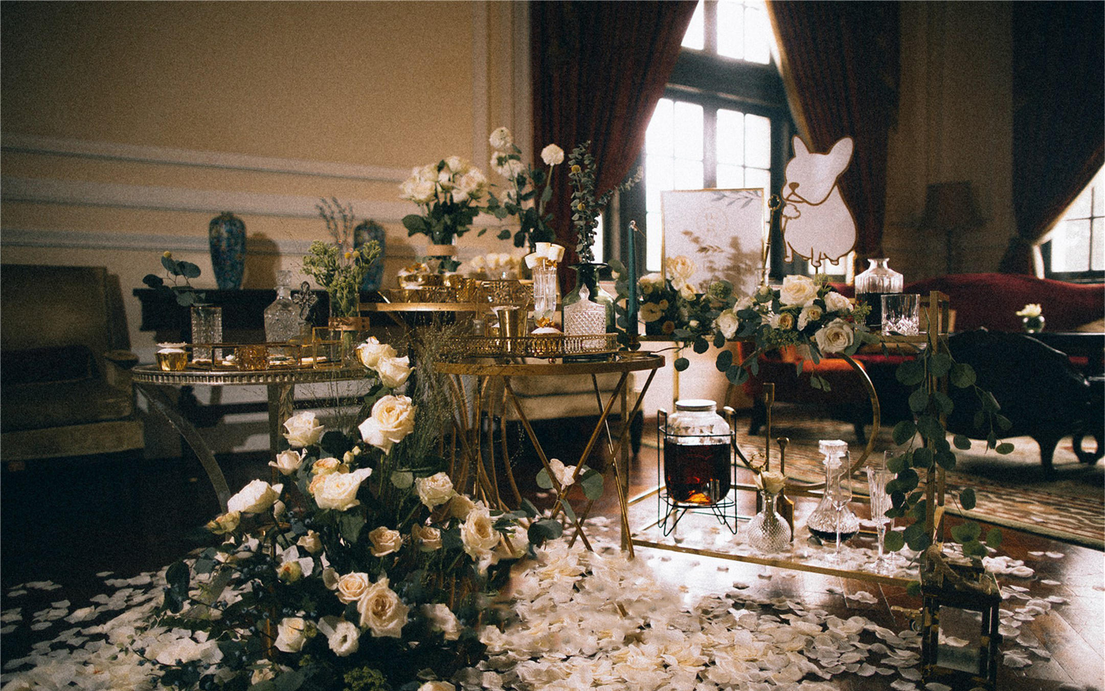 2020 现代红——繁 花 簇 拥