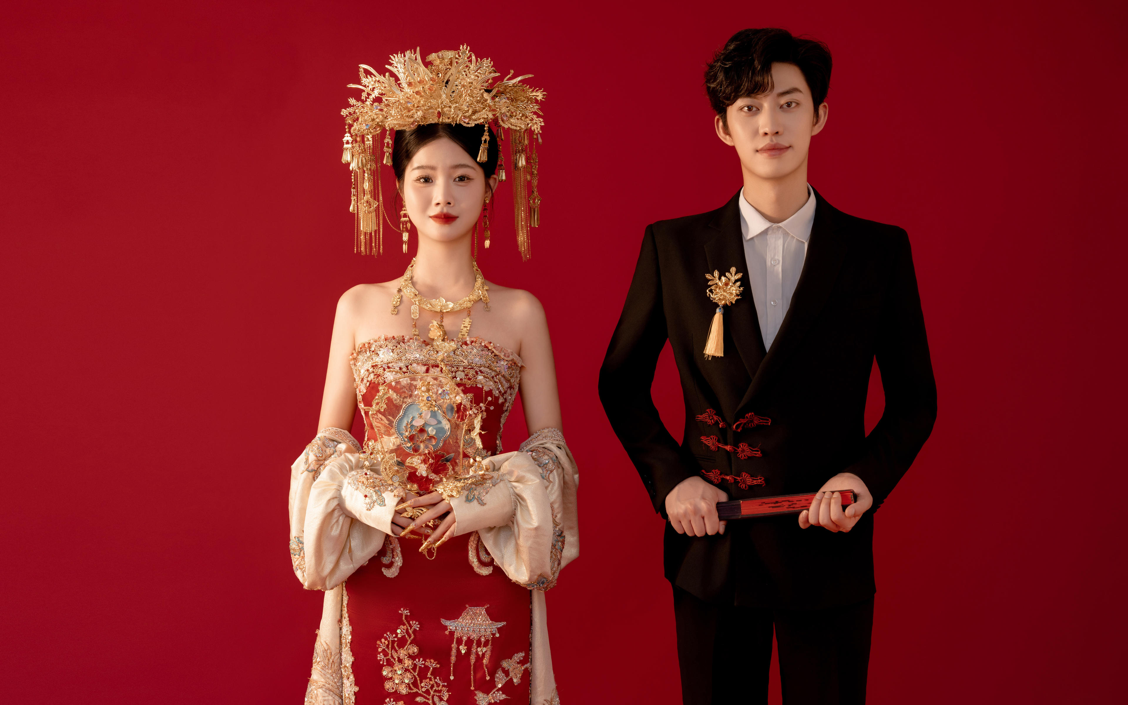 【客片分享】王先生＆吴女士