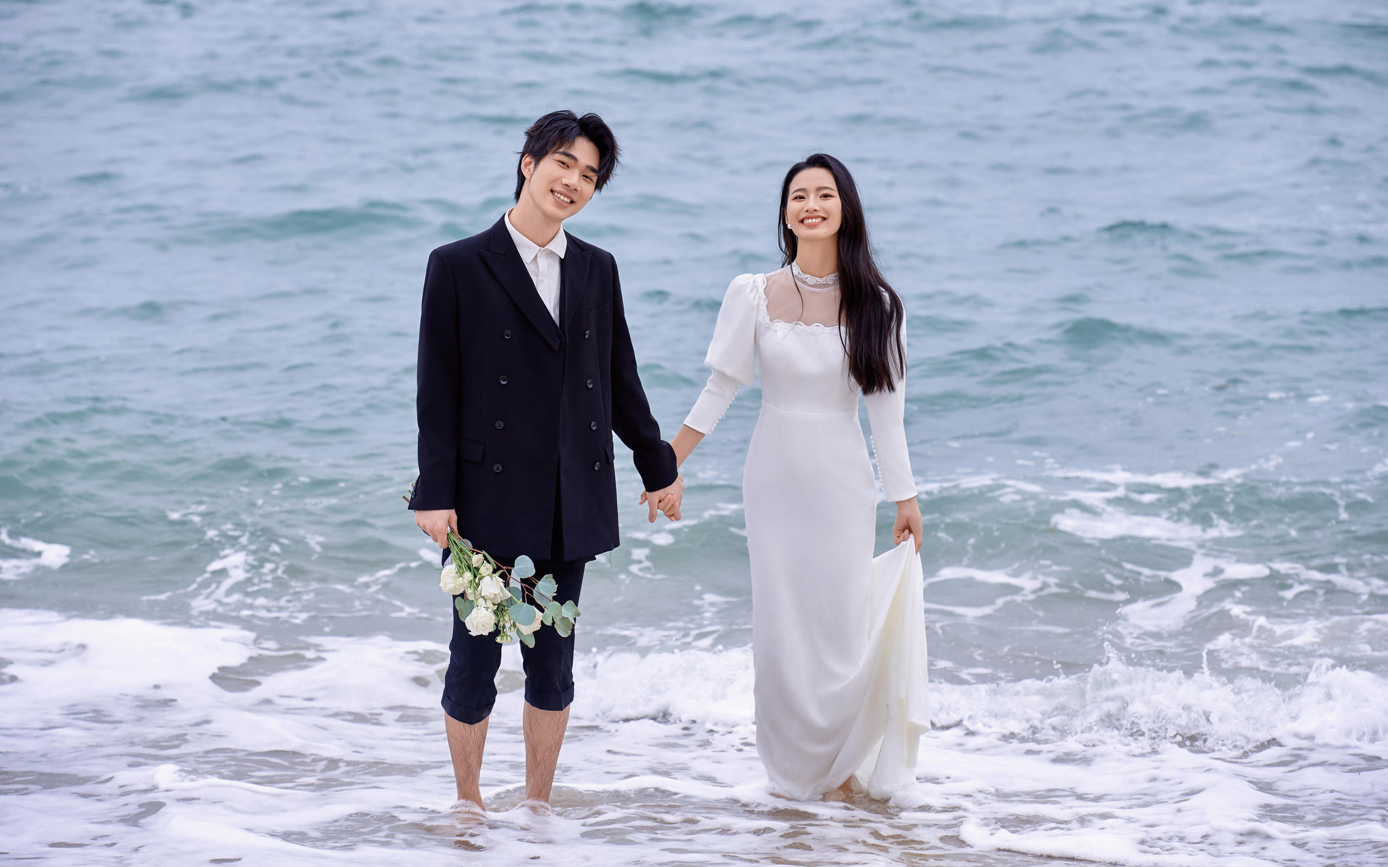 蔚蓝的告白 | 海景系列作品