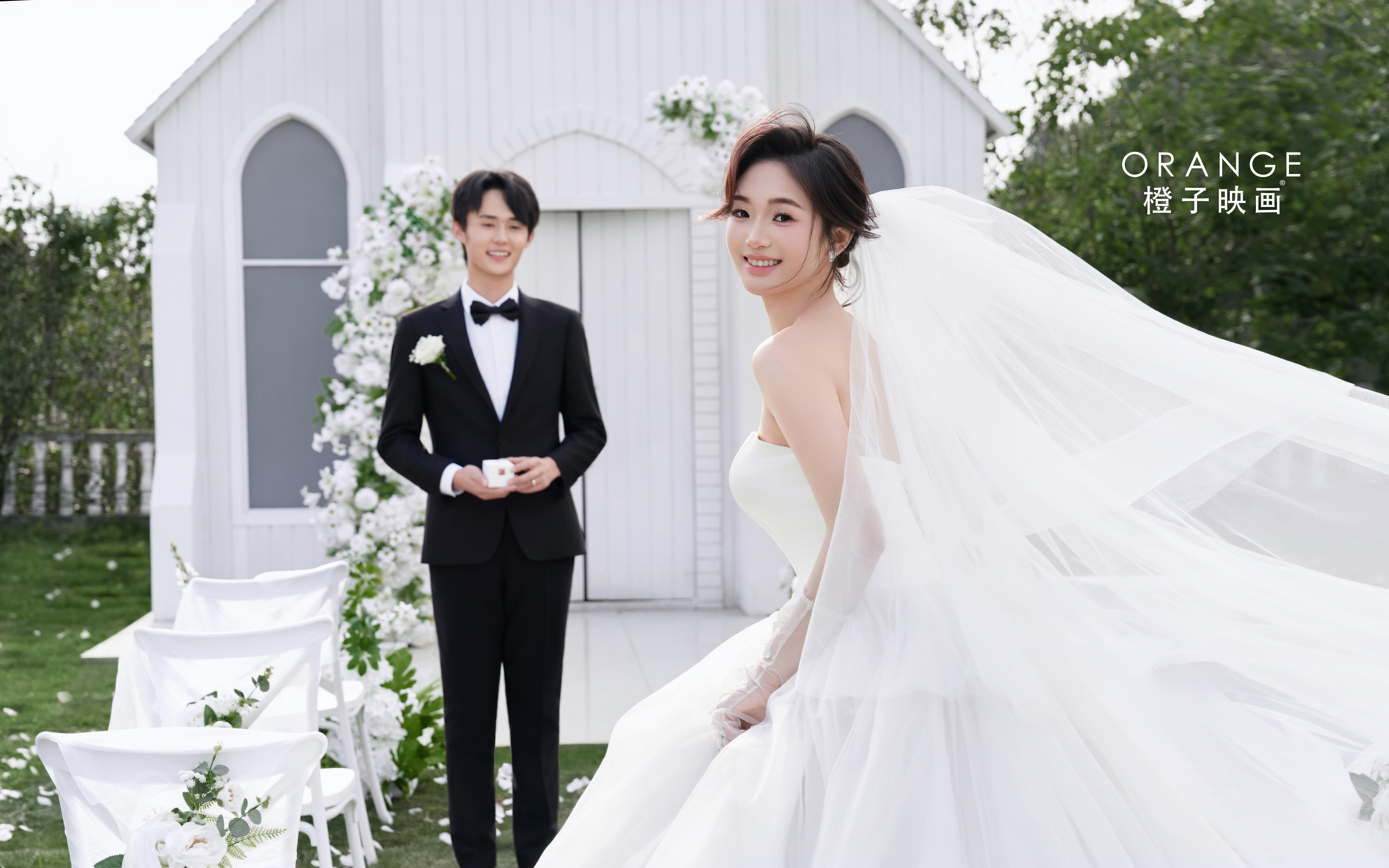 關(guān)于愛與奔赴， 我們終于有了具象的答案。