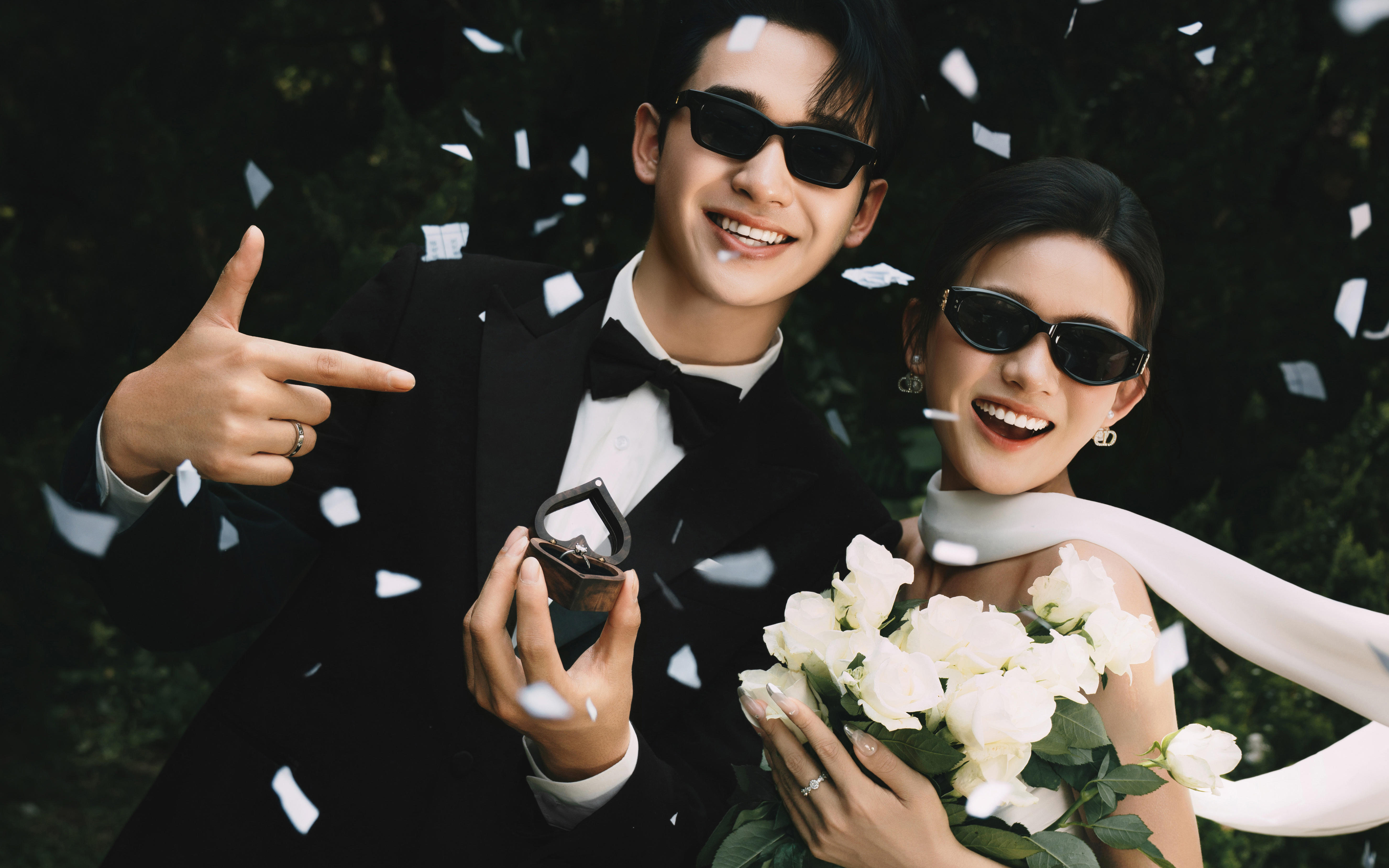 怦然心动新品系列