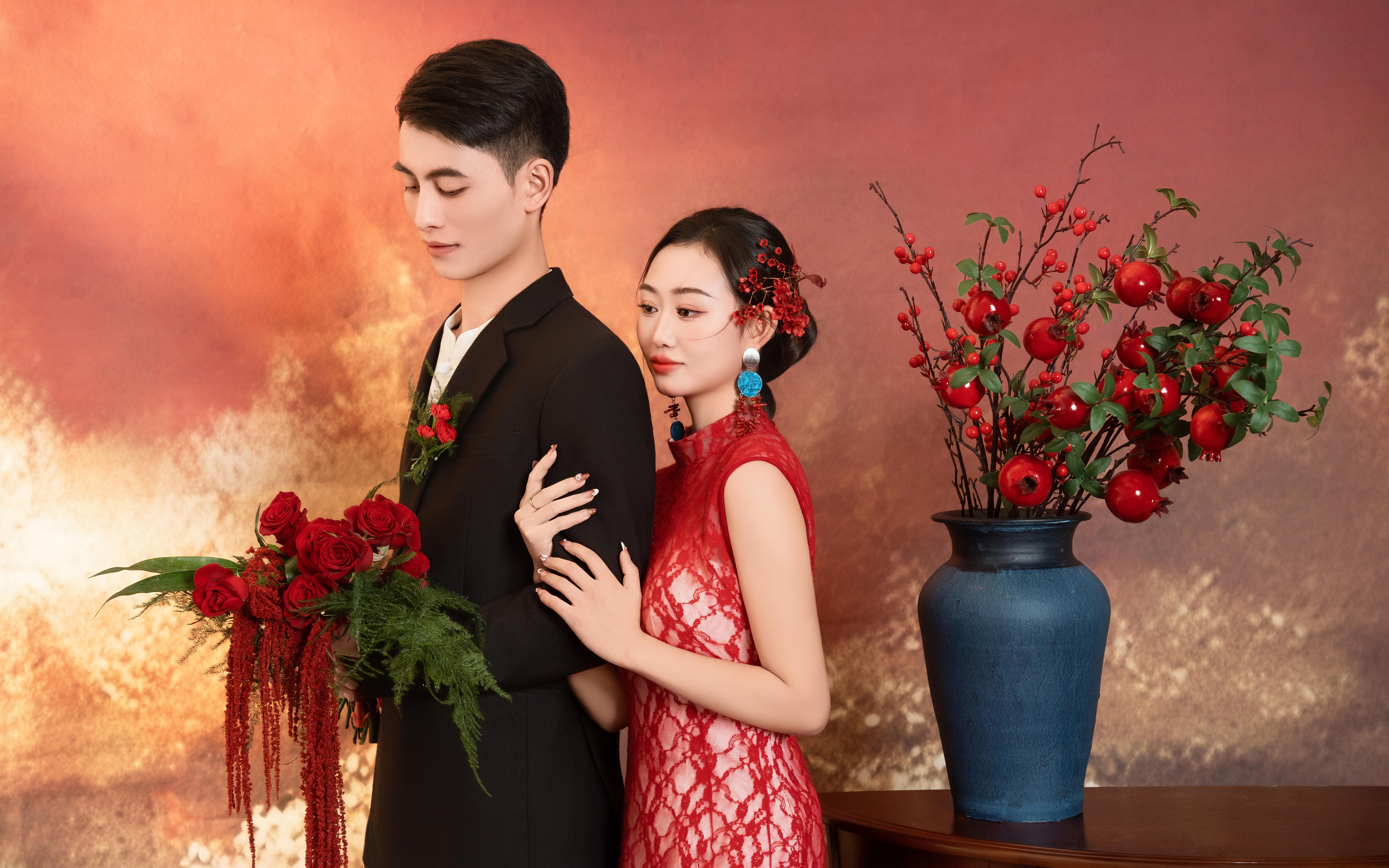 【客片分享】马先生＆阮女士