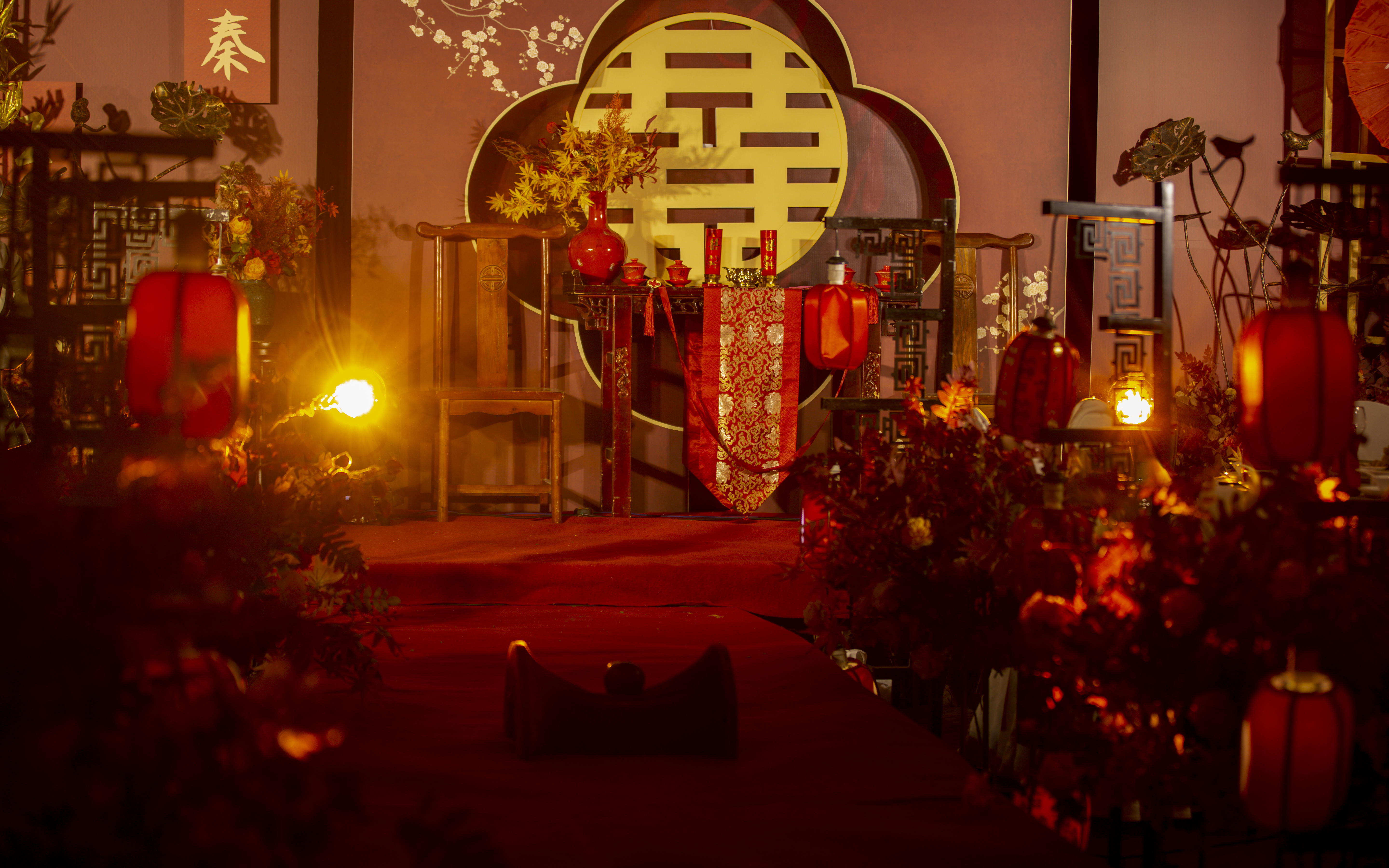 《夢想婚禮》——中式婚禮
