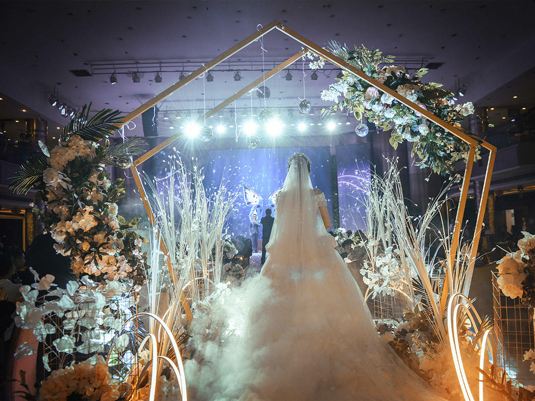 【爆款单品】五边形铁艺起点