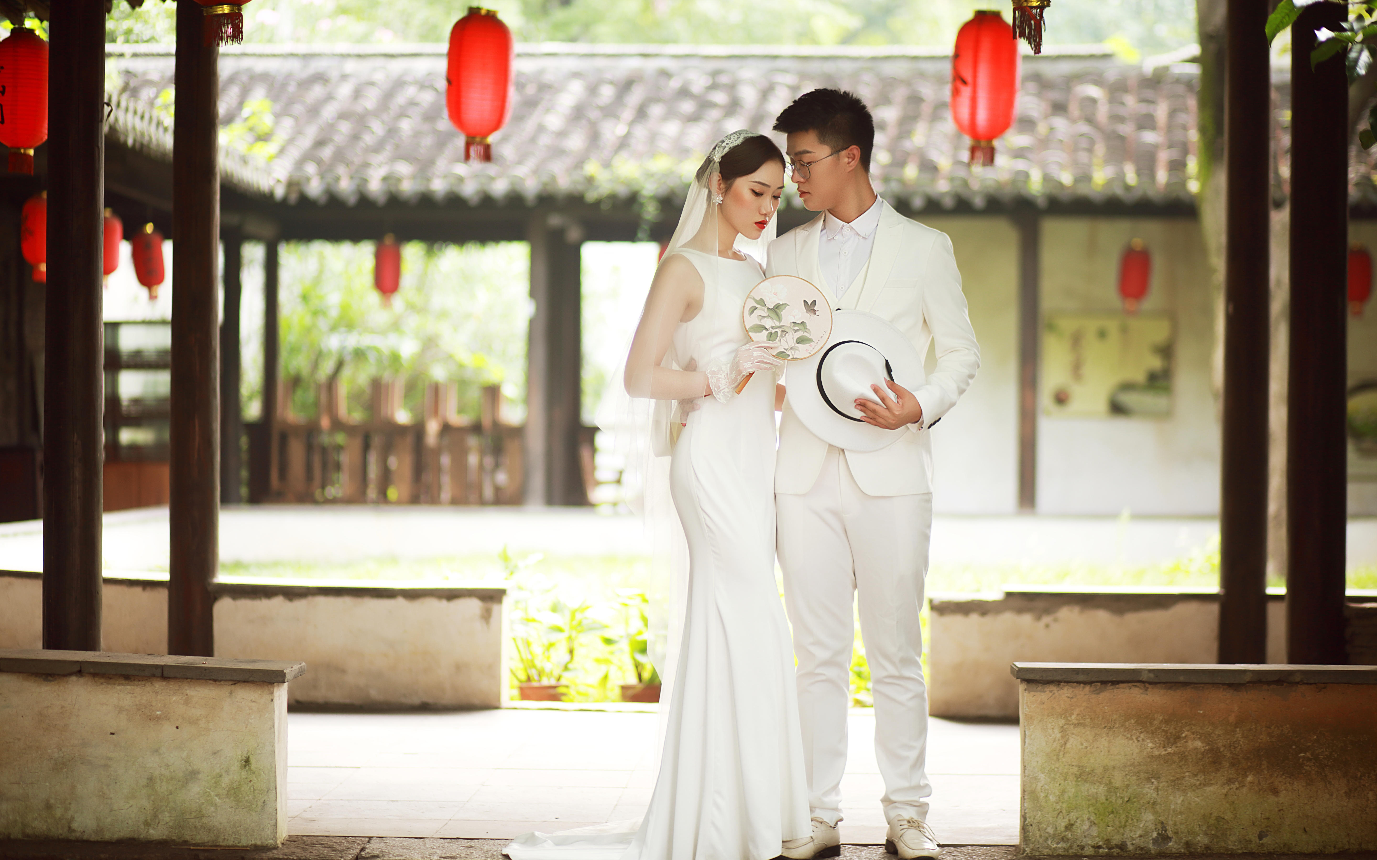 无锡轻旅拍小清新文艺风格