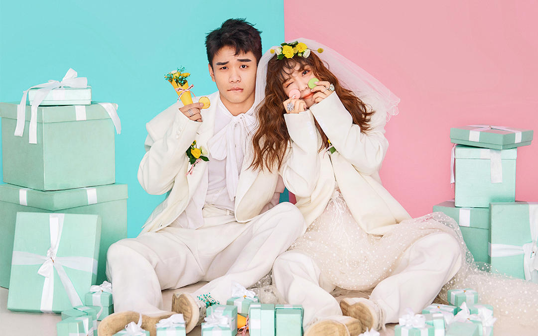 薇拉原创客片【马卡龙】周益民 ღ 程璐