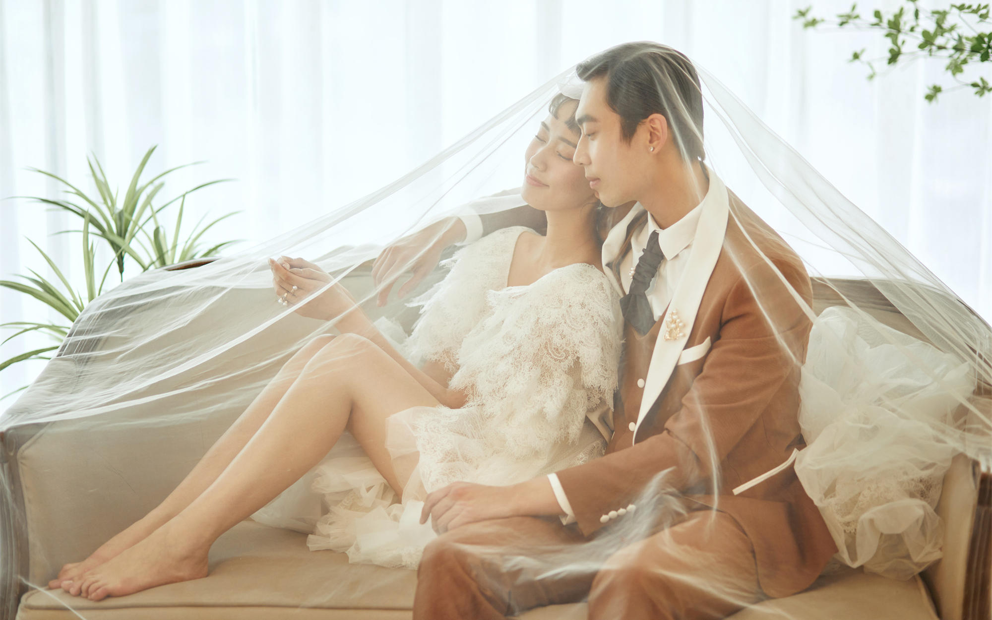 【首席团队】绵阳本地拍摄套餐/婚纱照