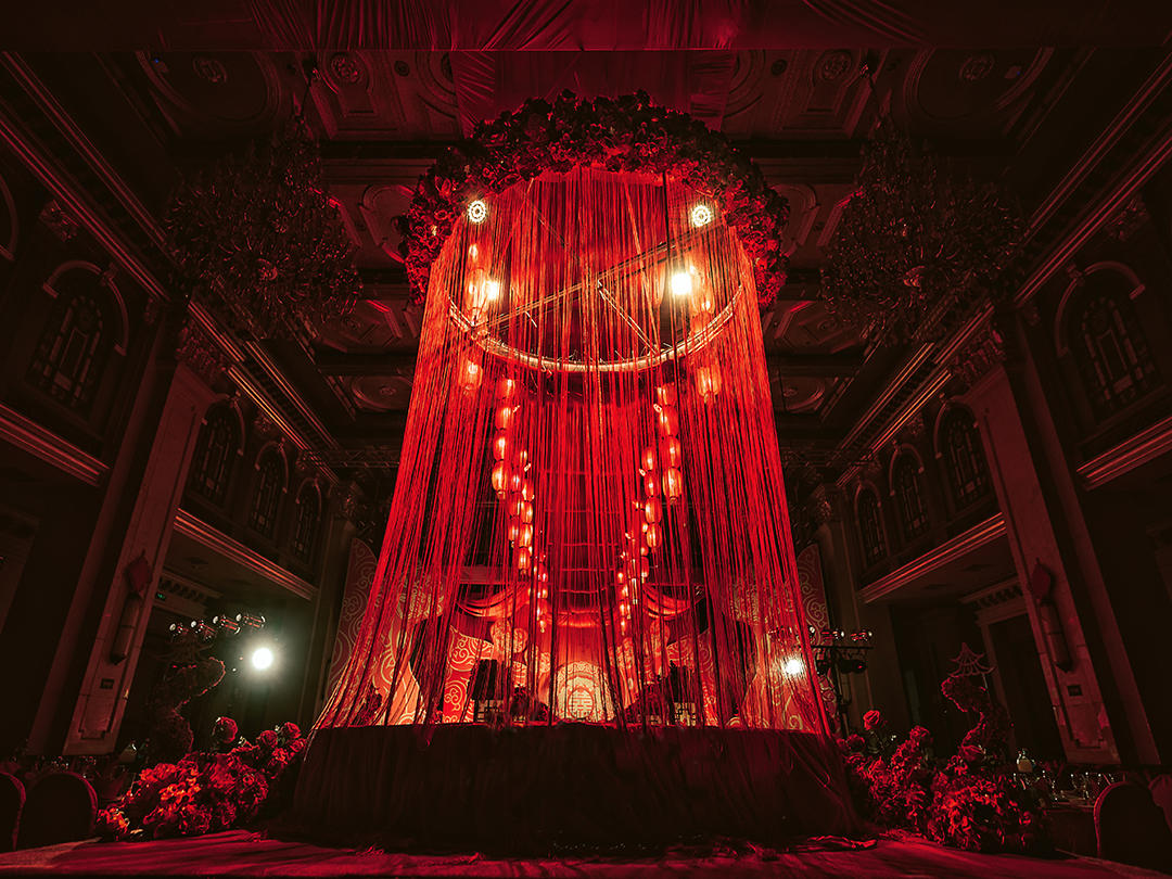 【禧尚婚庆】传统中式婚礼