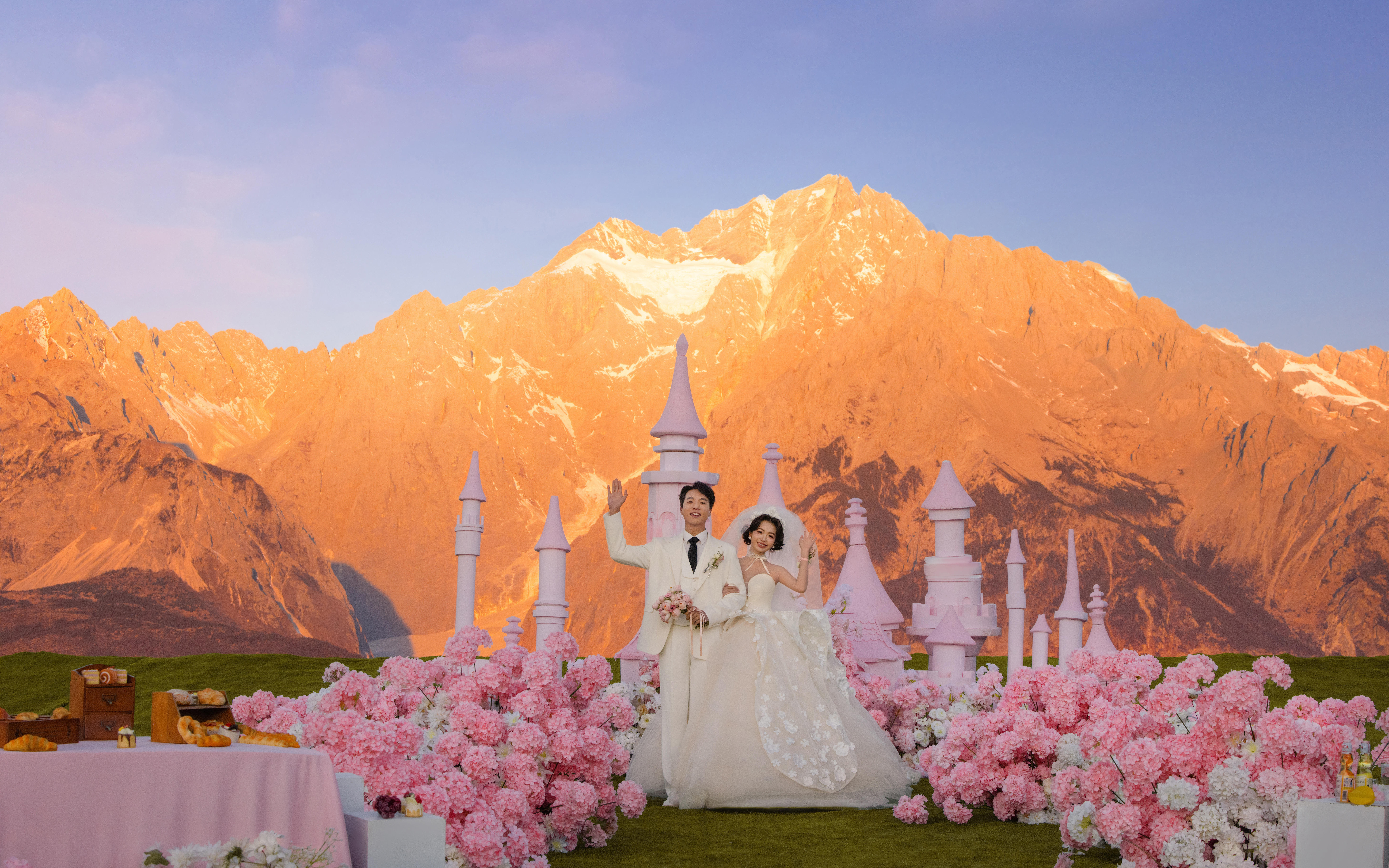 小眾選址避開千篇一律 一價(jià)全包省心又出片