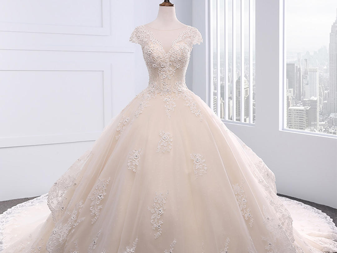 双11超值租赁套餐婚纱+礼服2件套