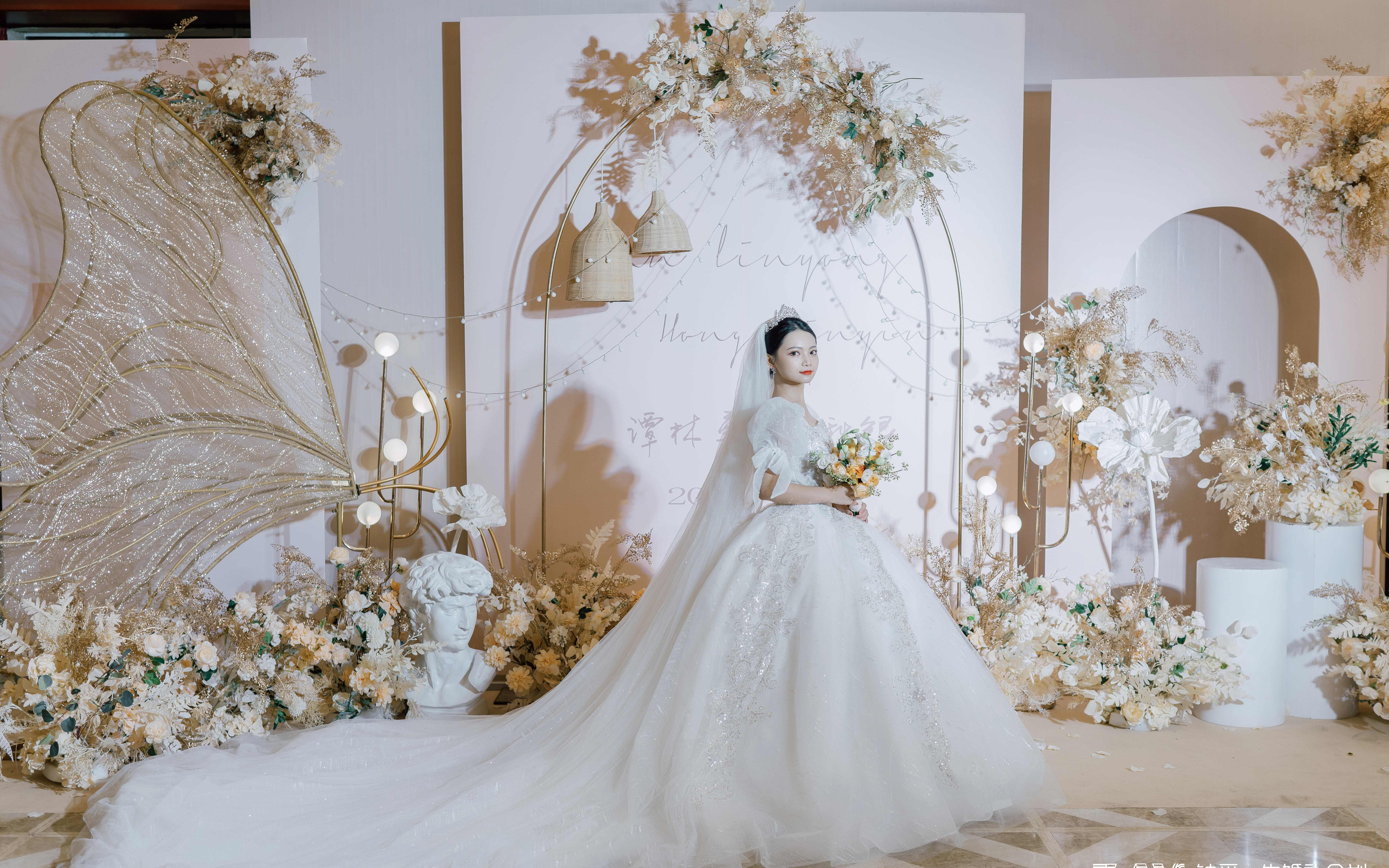 【特惠专享】室内·小预算精致温馨婚礼