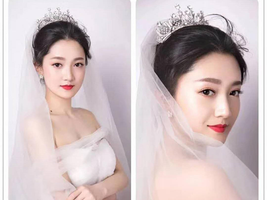 【唯爱】资深档新娘跟妆  （无助理）