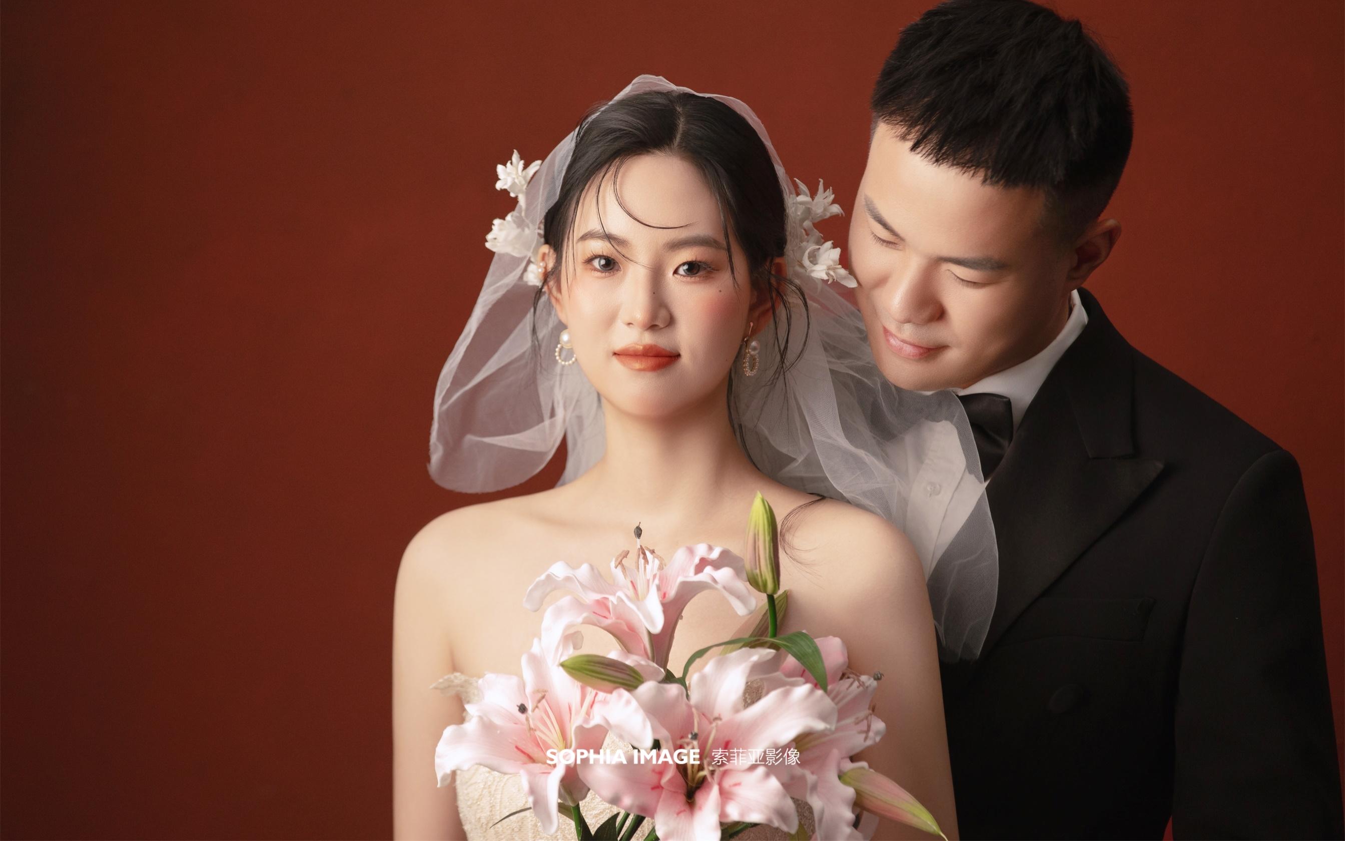 【趙先生??袁女士】的婚紗照分享~