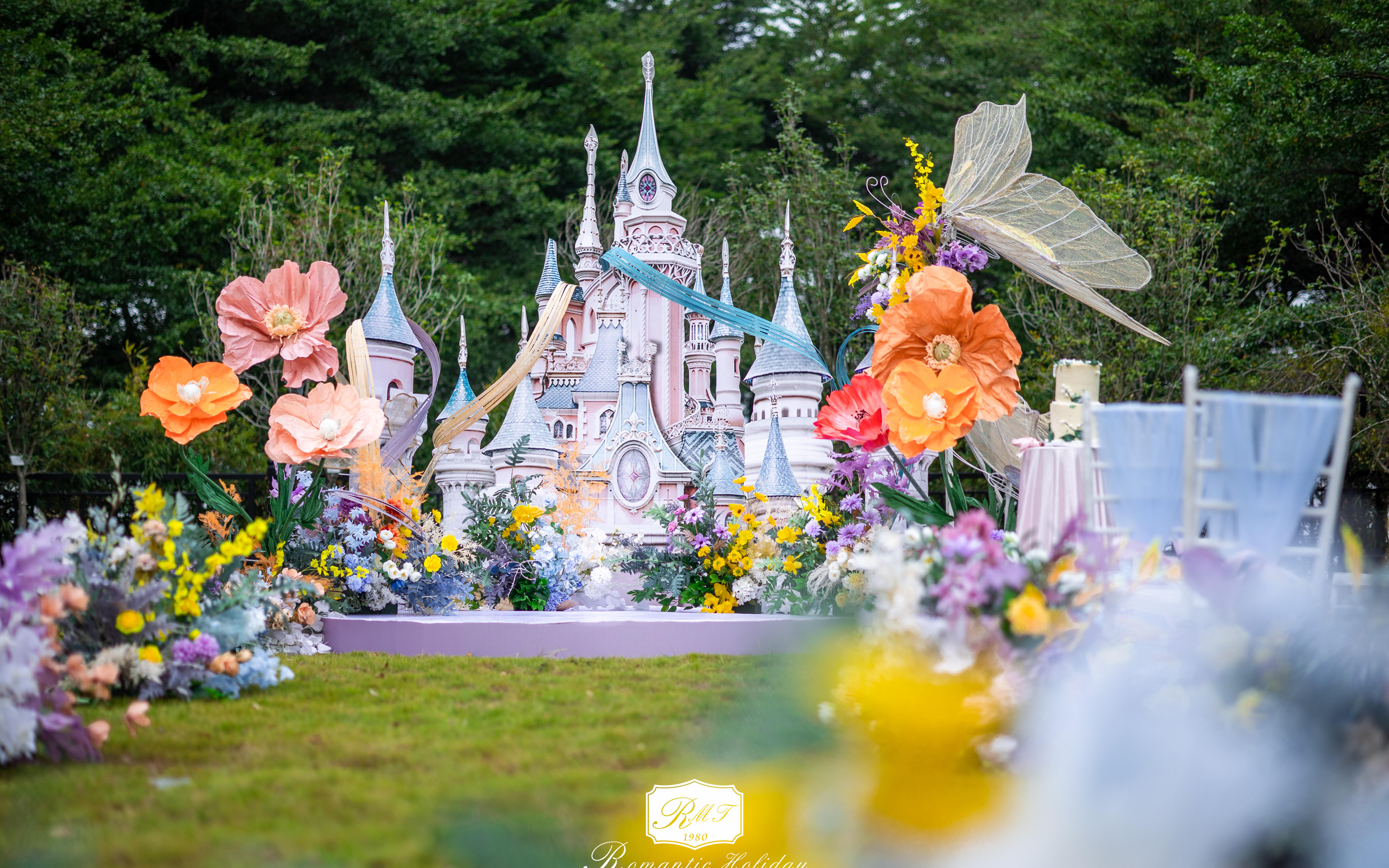 【1980 WEDDING】Cinderella